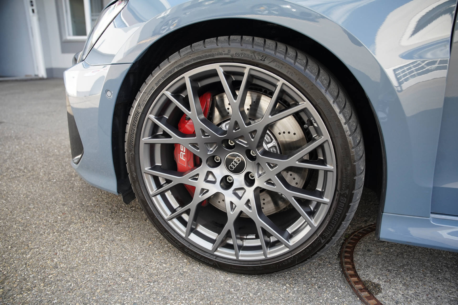 AUDI RS3 Sportback 2.5 TFSI quattro S-Tronic-image-5
