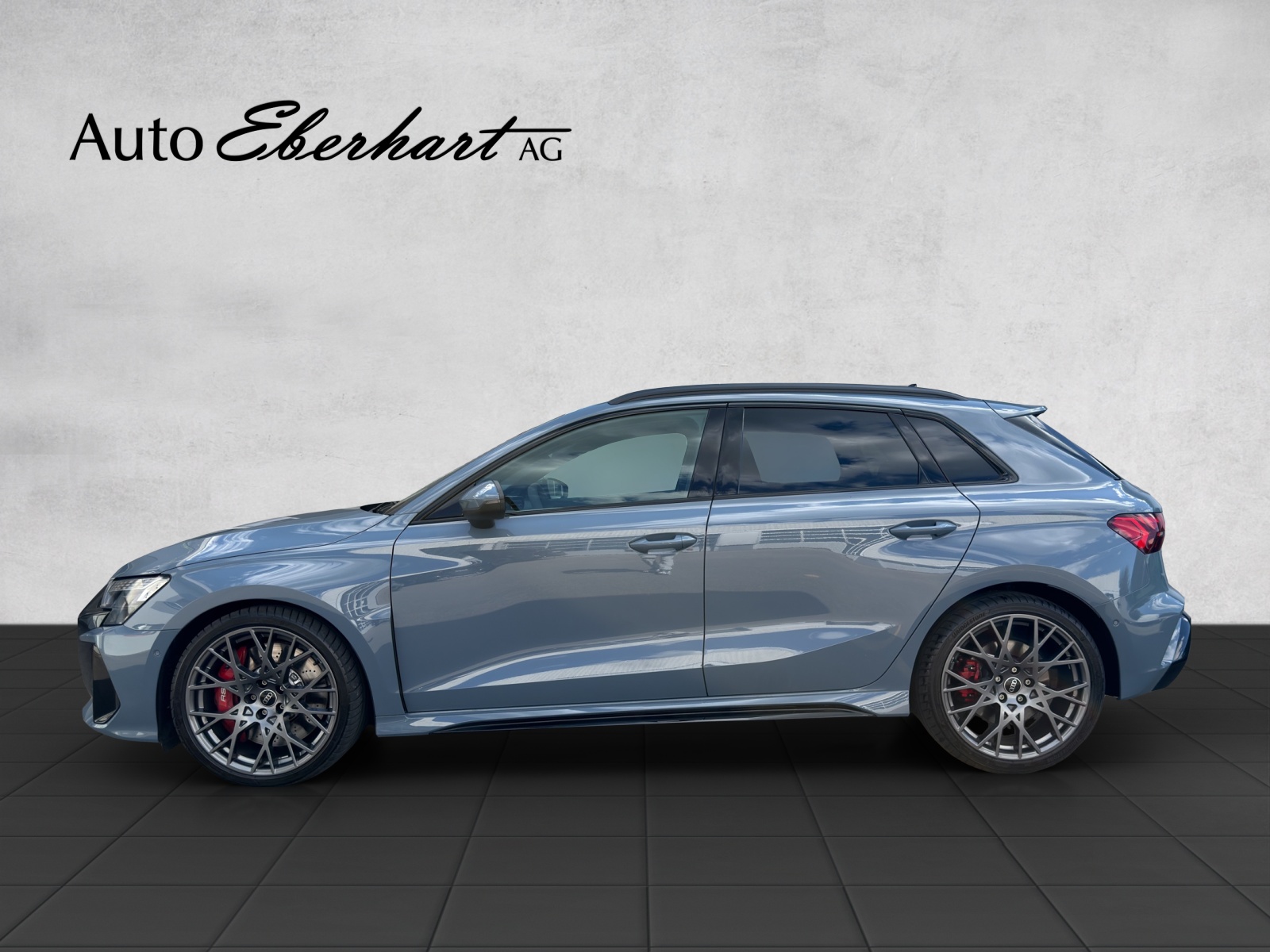 AUDI RS3 Sportback 2.5 TFSI quattro S-Tronic-image-2
