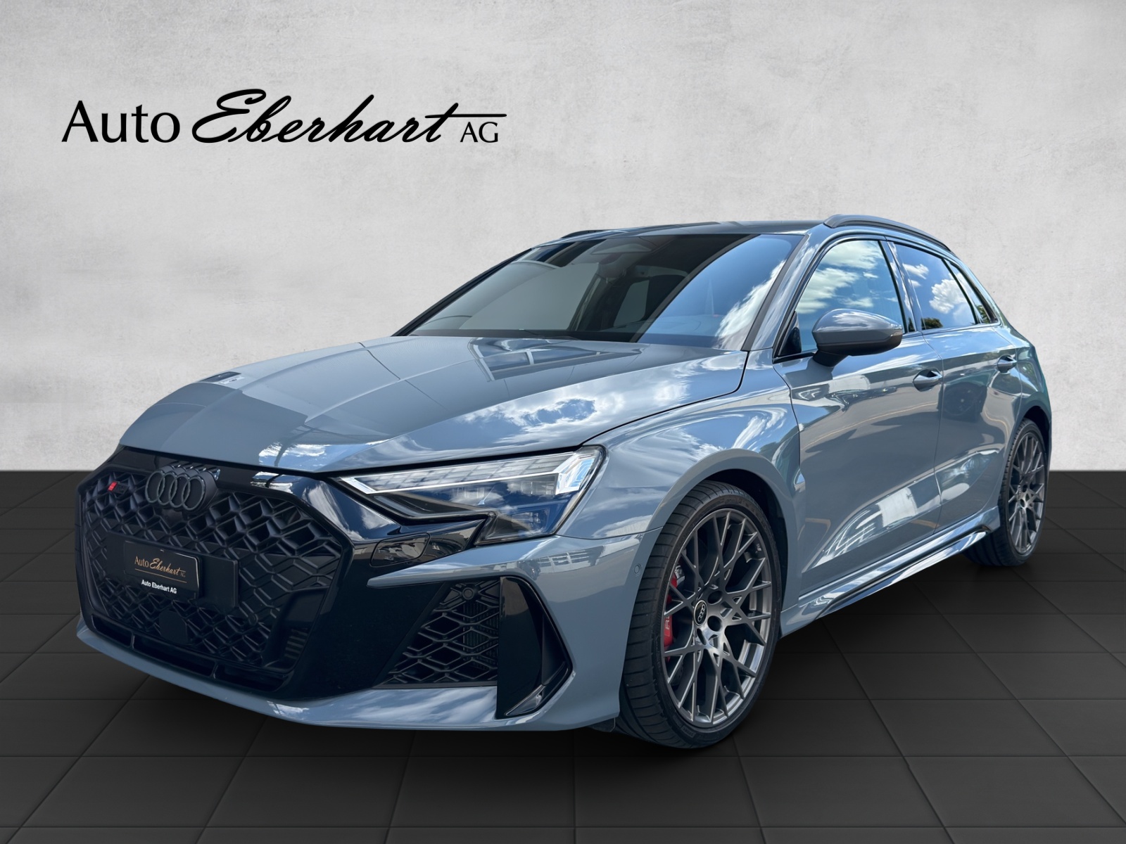 AUDI RS3 Sportback 2.5 TFSI quattro S-Tronic-image-0