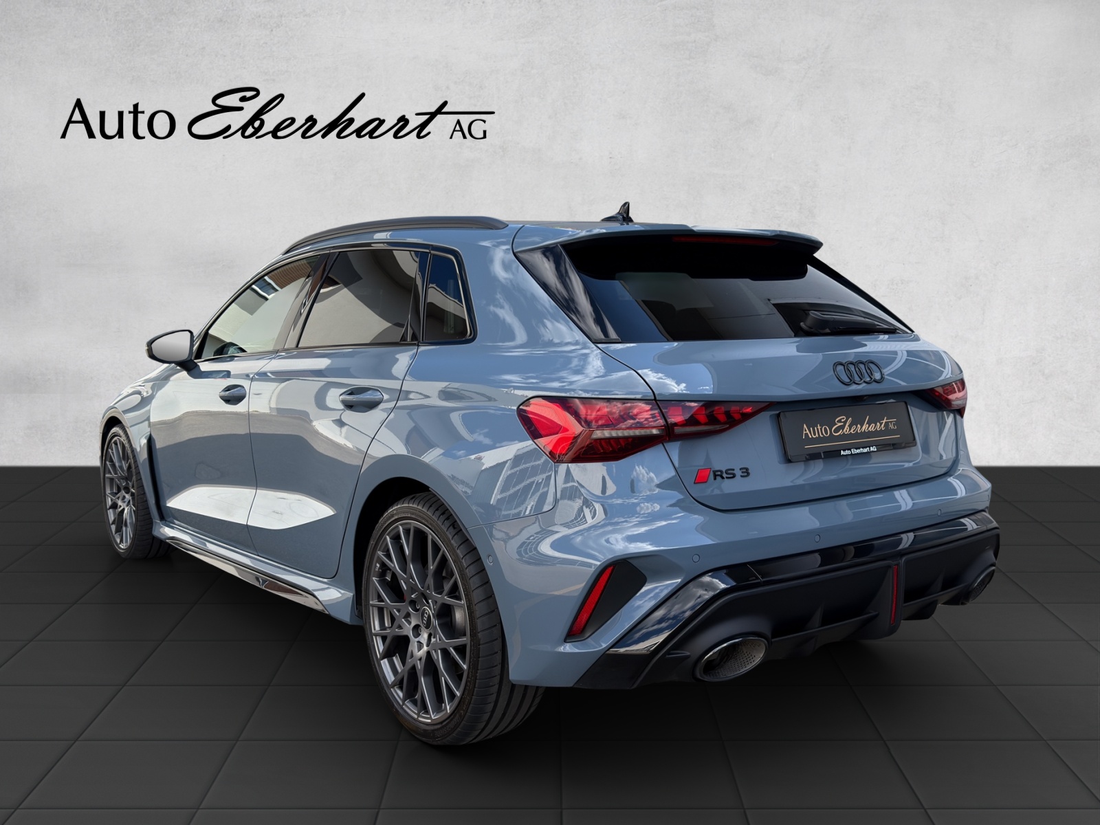 AUDI RS3 Sportback 2.5 TFSI quattro S-Tronic-image-1