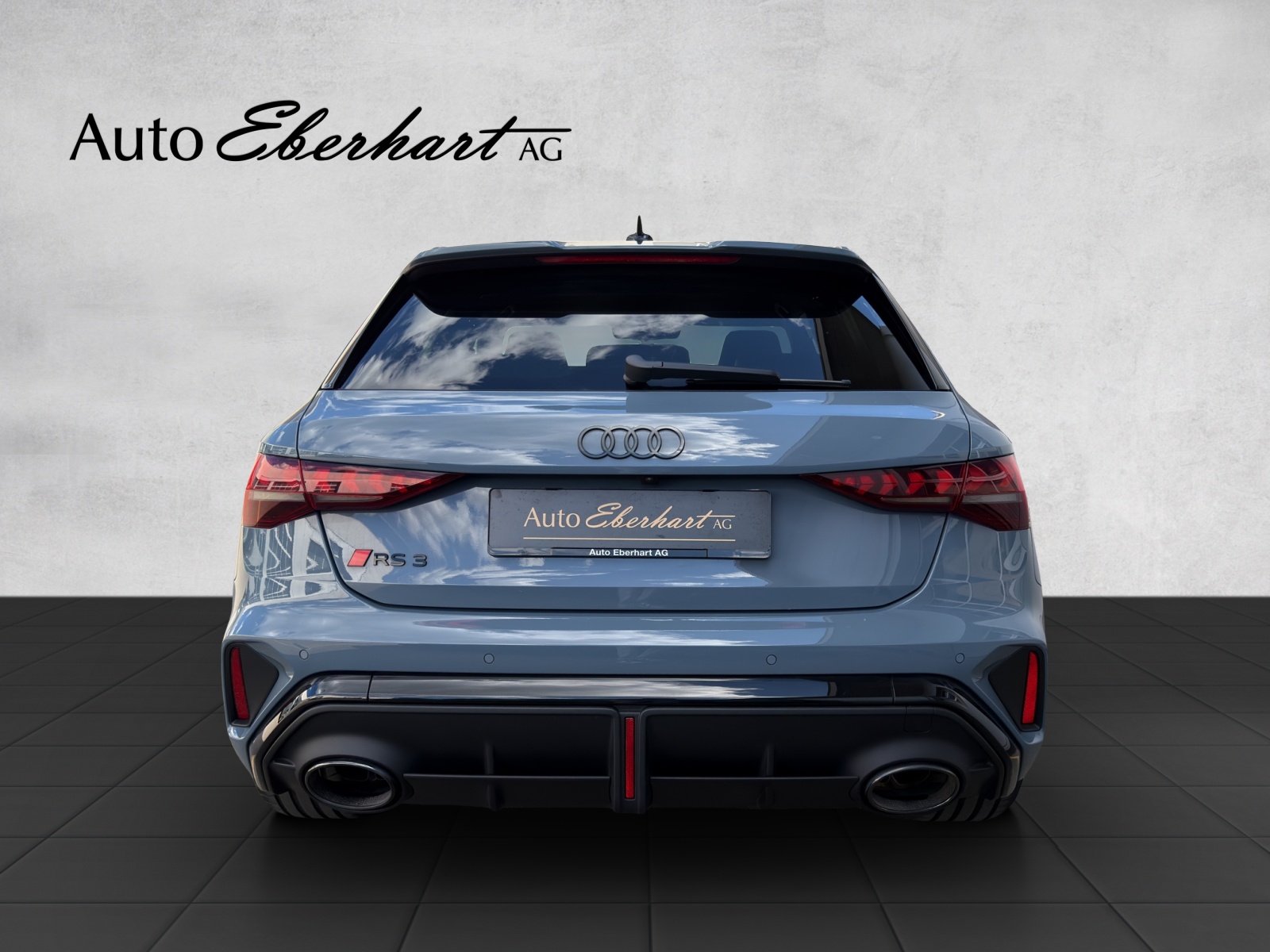 AUDI RS3 Sportback 2.5 TFSI quattro S-Tronic-image-4