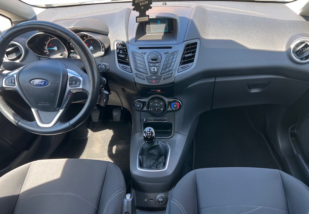 FORD Fiesta 1.0 SCTi Trend-image-9