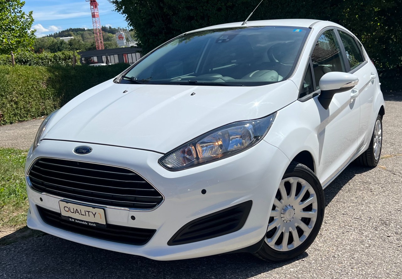 FORD Fiesta 1.0 SCTi Trend-image-5