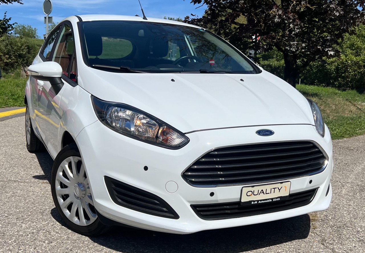 FORD Fiesta 1.0 SCTi Trend-image-0