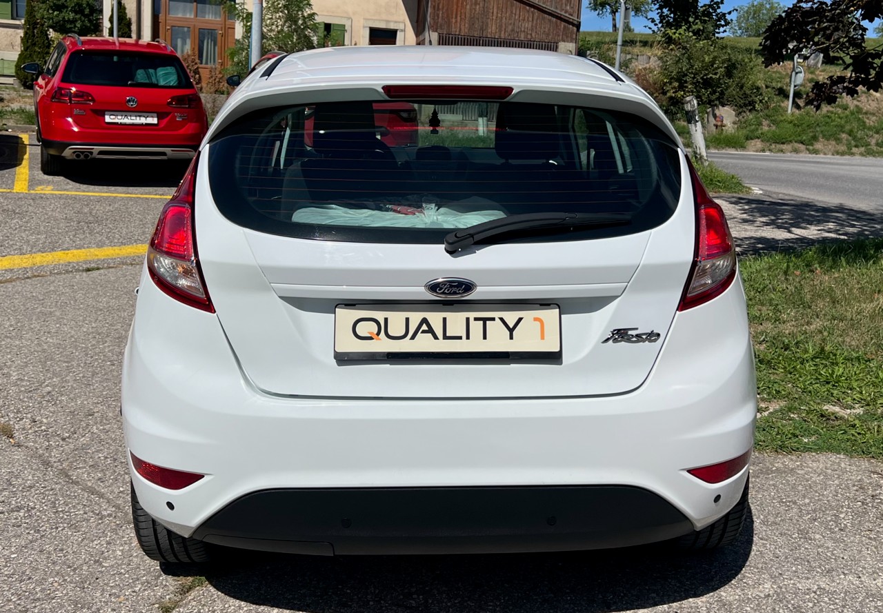 FORD Fiesta 1.0 SCTi Trend-image-1