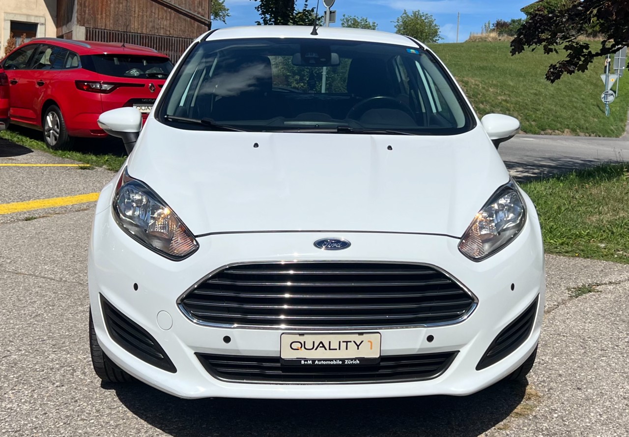 FORD Fiesta 1.0 SCTi Trend-image-2