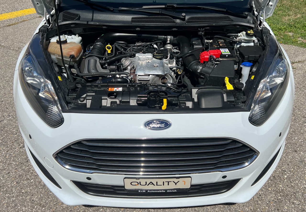 FORD Fiesta 1.0 SCTi Trend-image-12