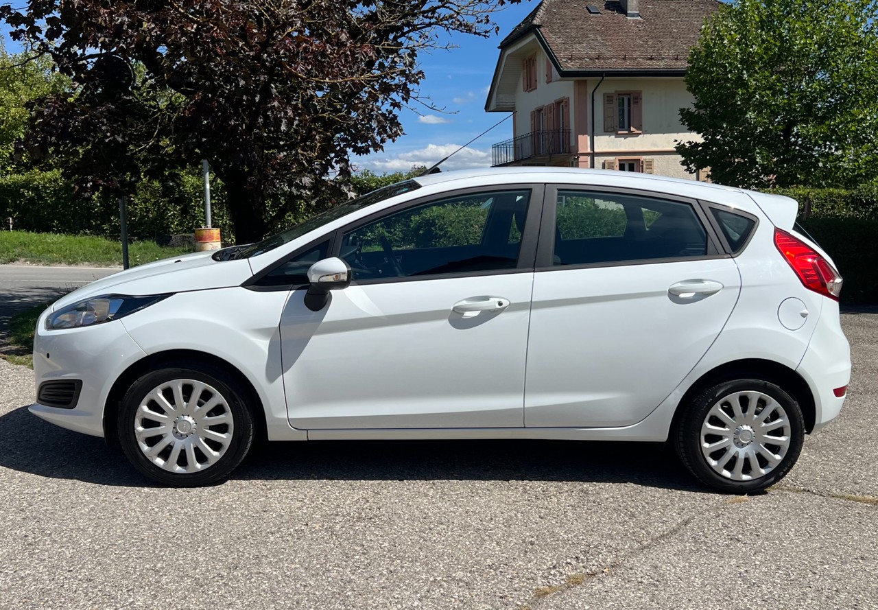 FORD Fiesta 1.0 SCTi Trend-image-4