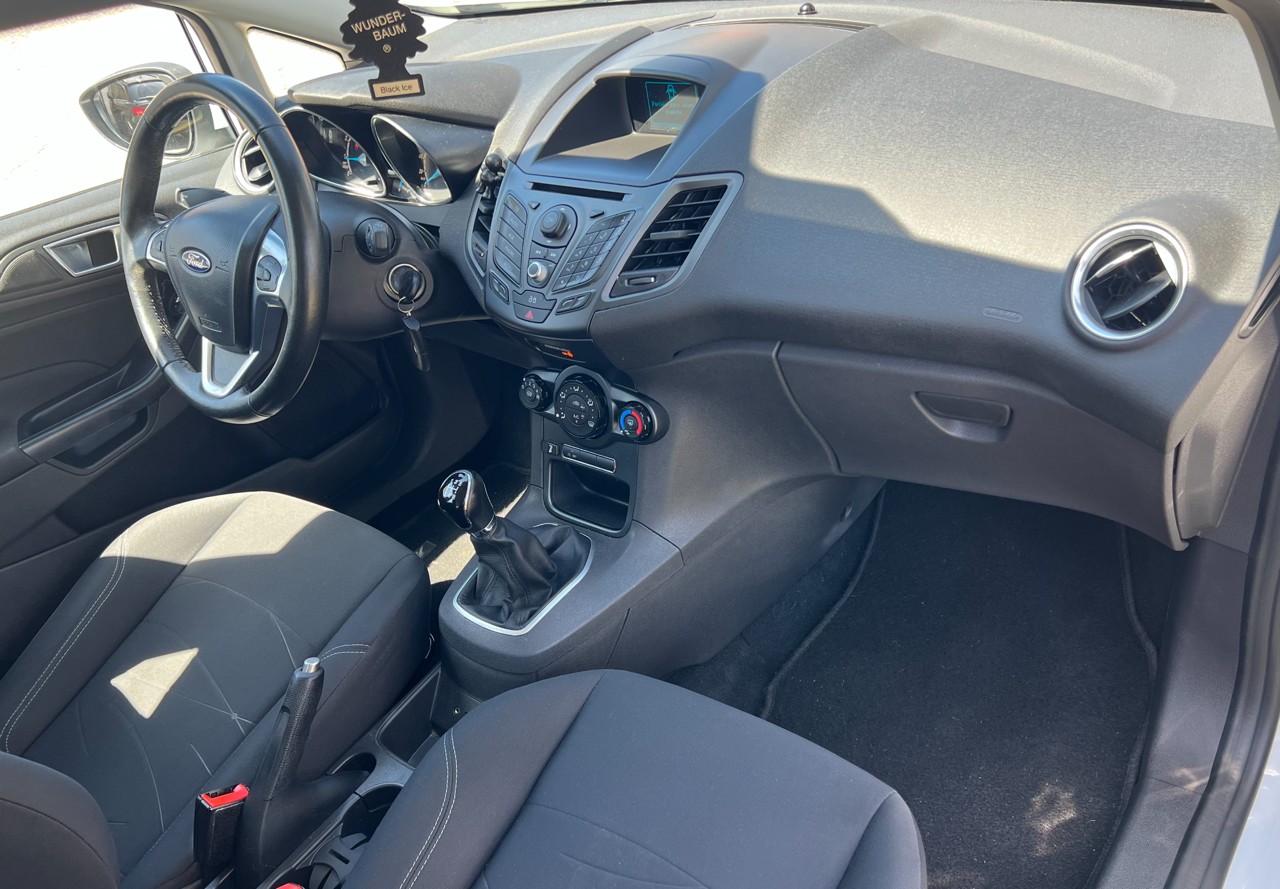 FORD Fiesta 1.0 SCTi Trend-image-7