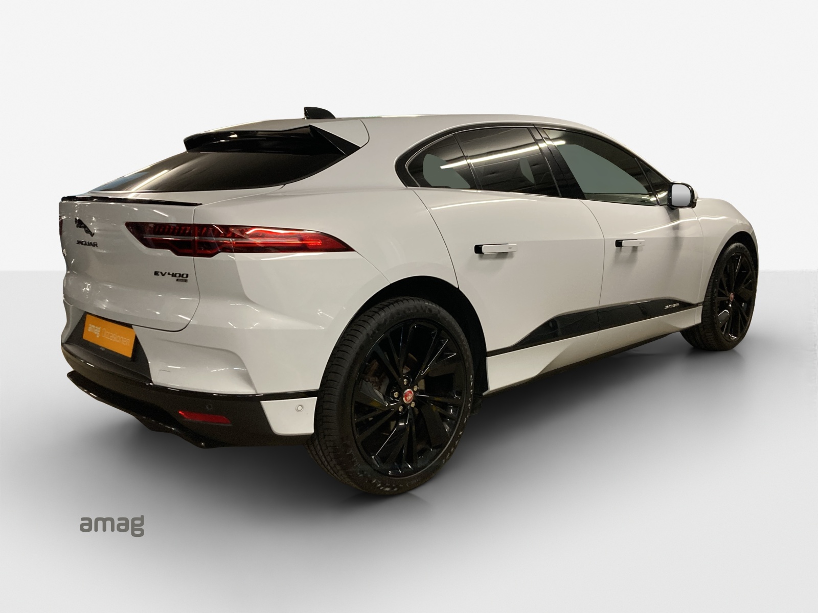JAGUAR I-Pace EV400 S AWD-image-5