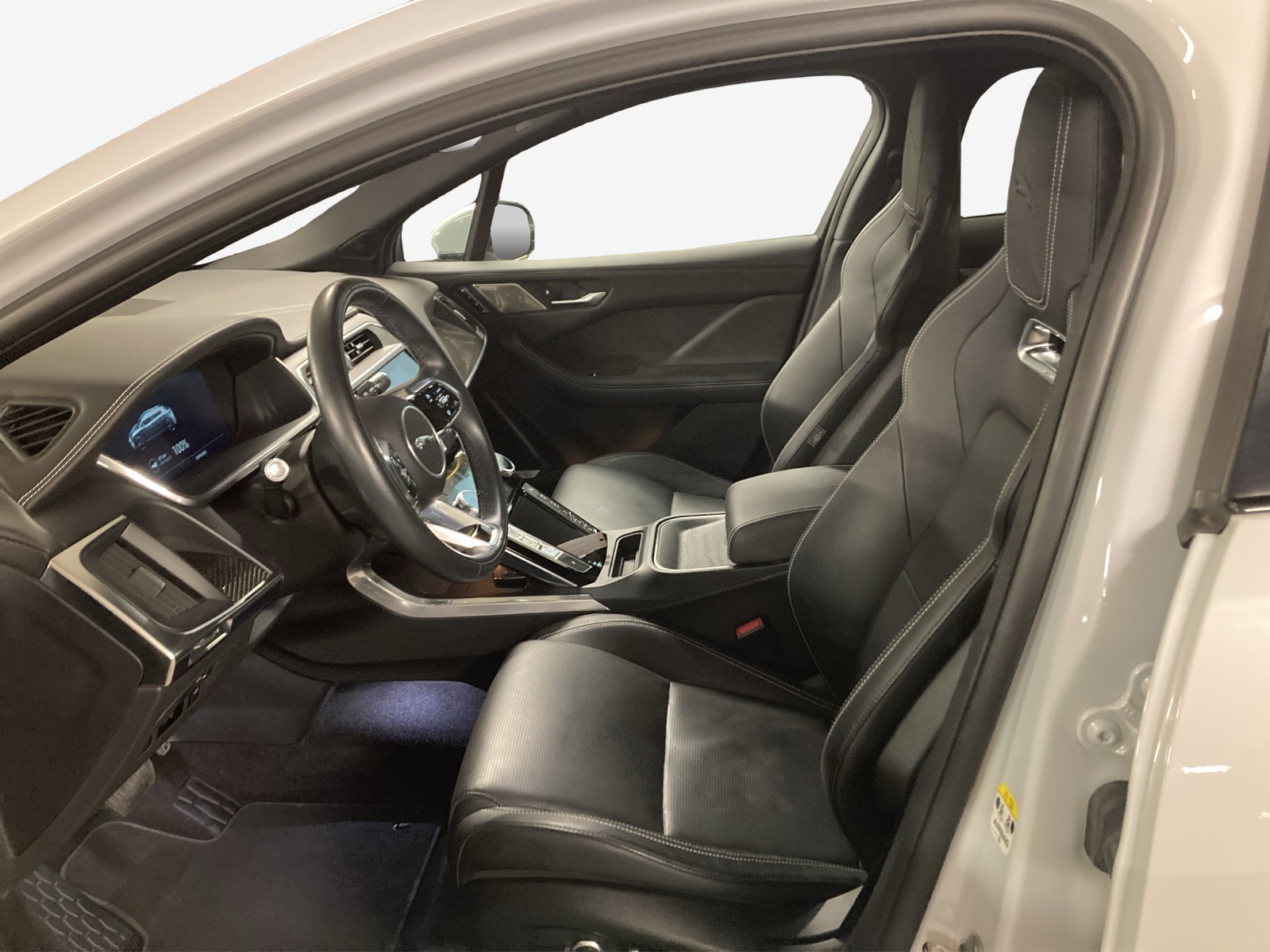 JAGUAR I-Pace EV400 S AWD-image-8