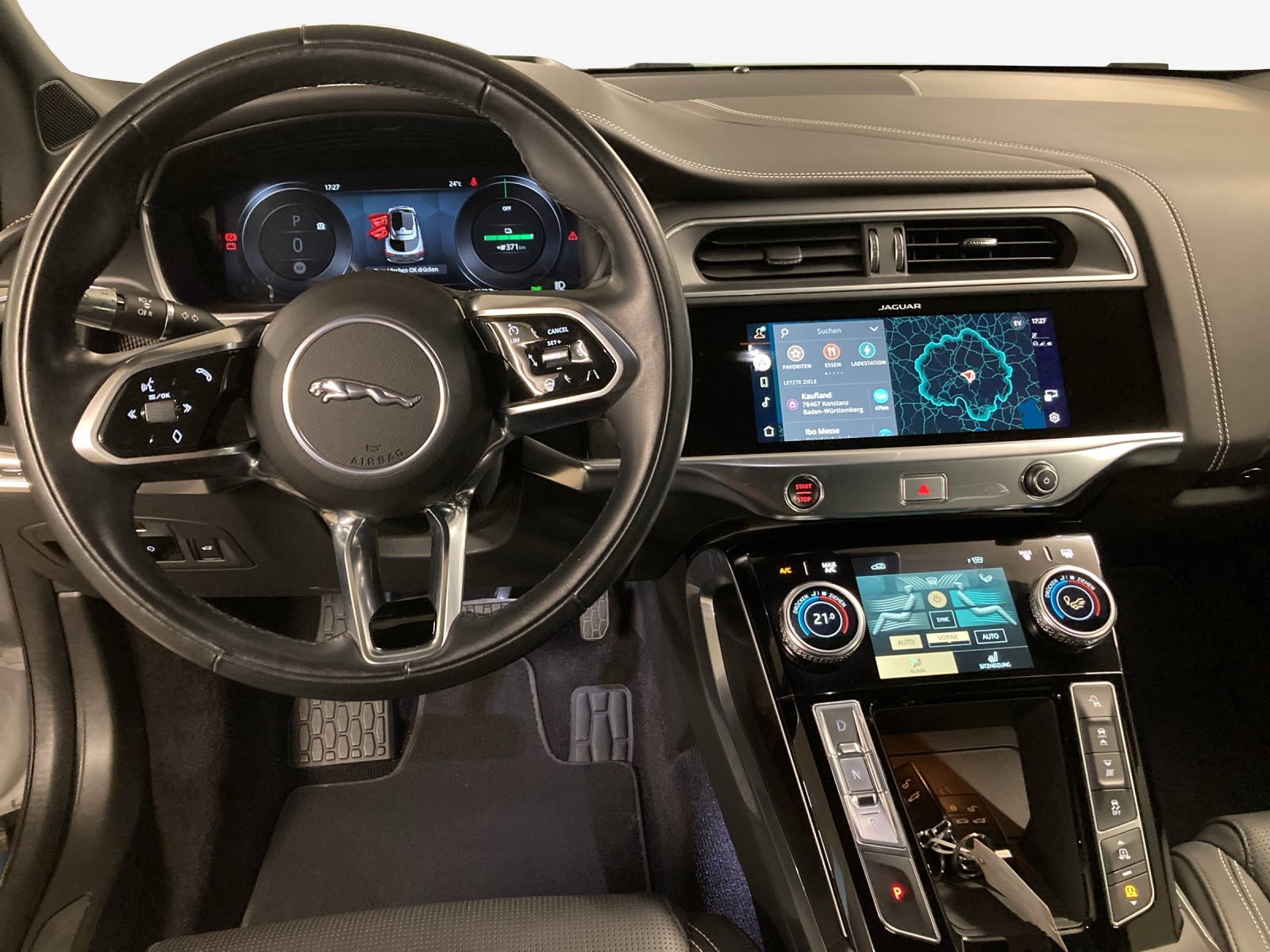 JAGUAR I-Pace EV400 S AWD-image-9