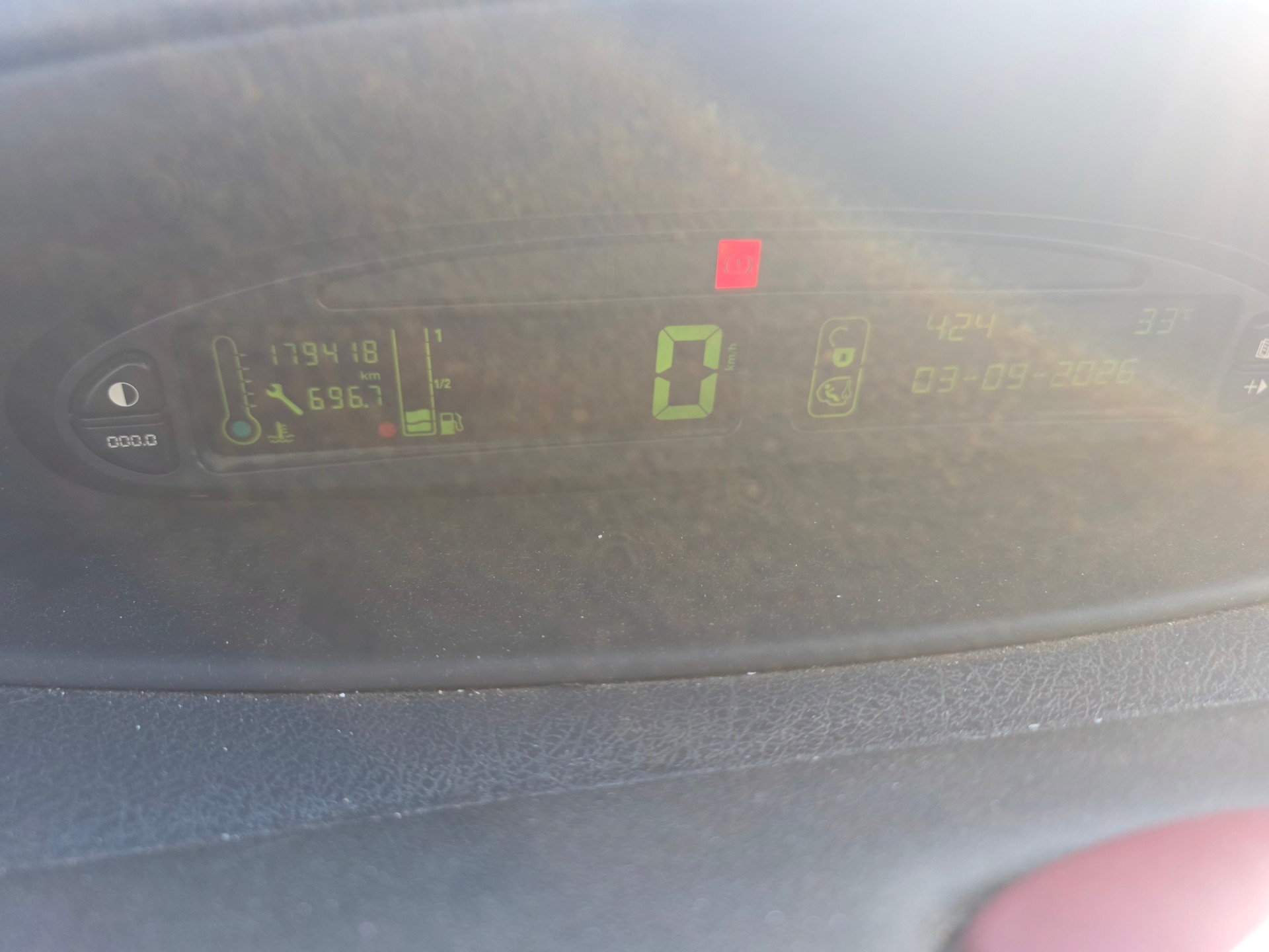 CITROEN Xsara Picasso 1.6i 16V Exclusive-image-5