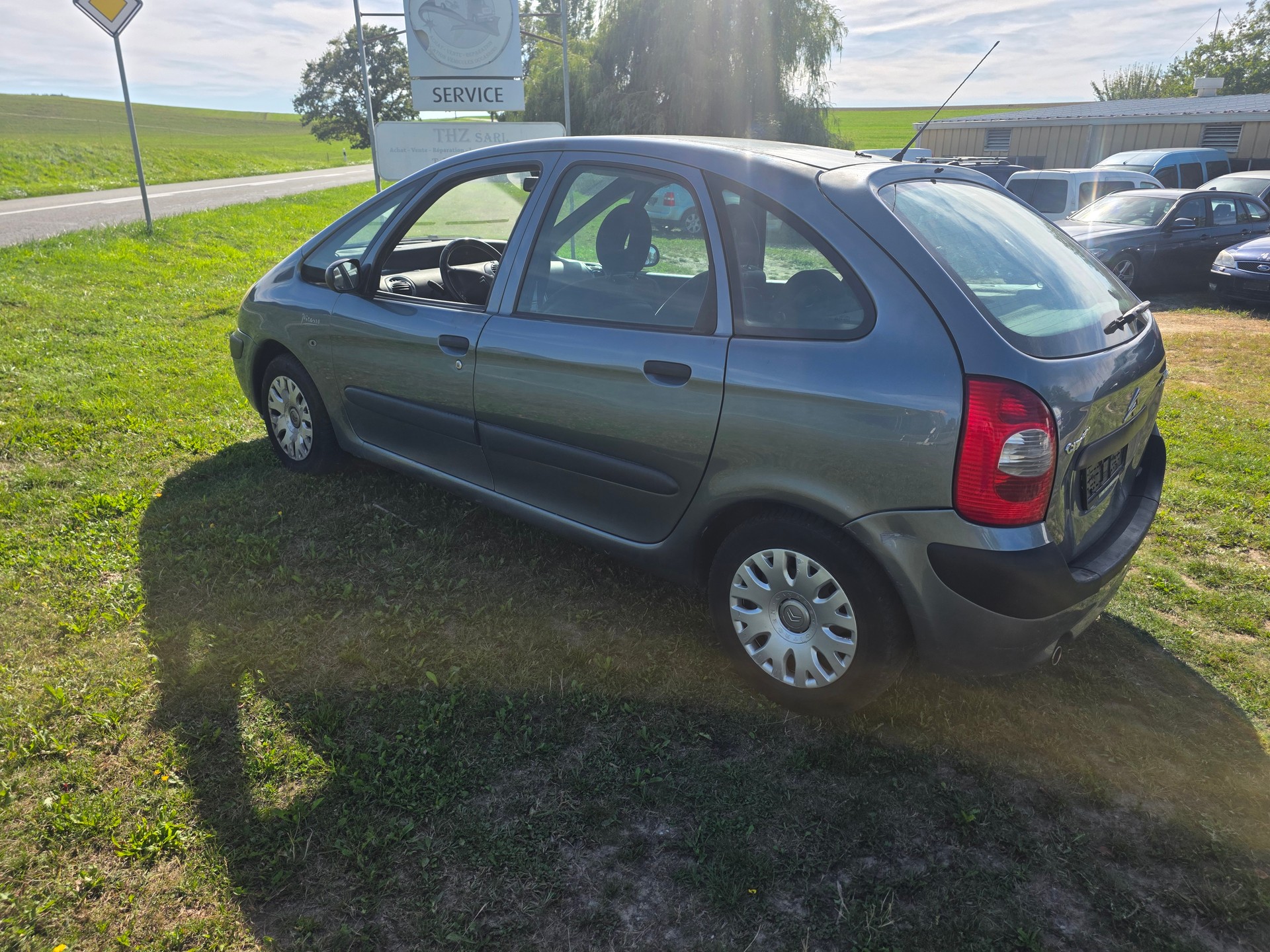 CITROEN Xsara Picasso 1.6i 16V Exclusive-image-6