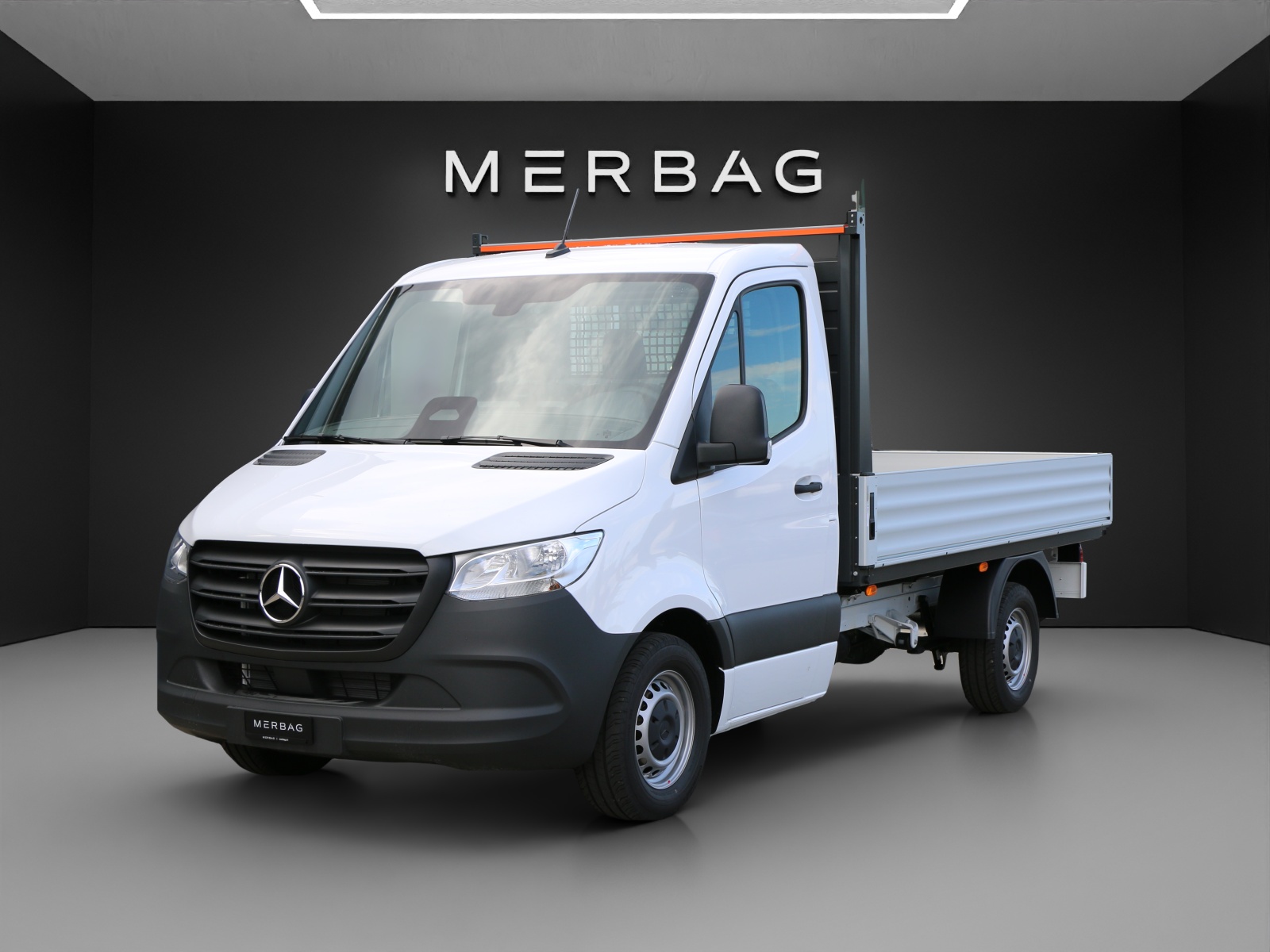 MERCEDES-BENZ Sprinter 315 CDI PRO 3665mm S