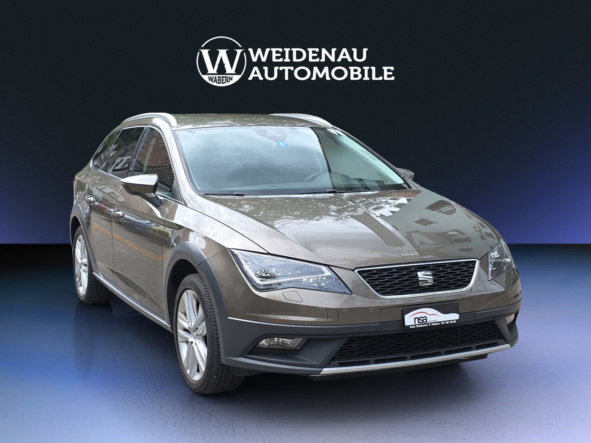 SEAT Leon ST 2.0 TDI X-Perience 4Drive DSG-image-7