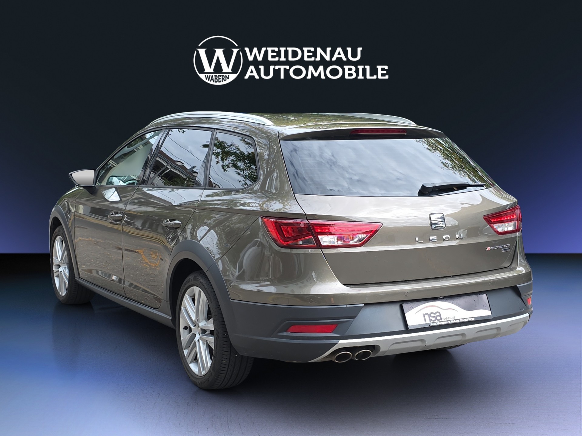 SEAT Leon ST 2.0 TDI X-Perience 4Drive DSG-image-3