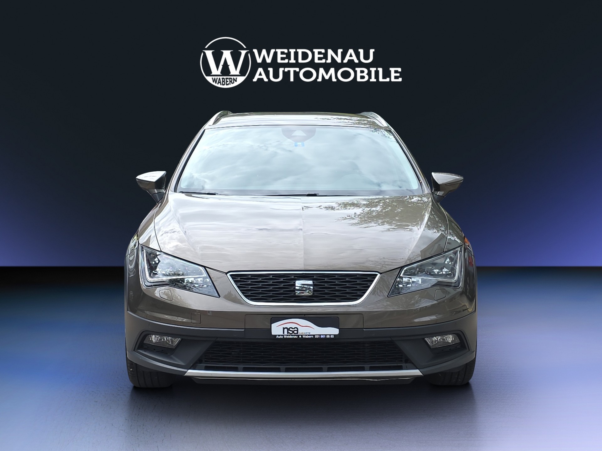 SEAT Leon ST 2.0 TDI X-Perience 4Drive DSG-image-0