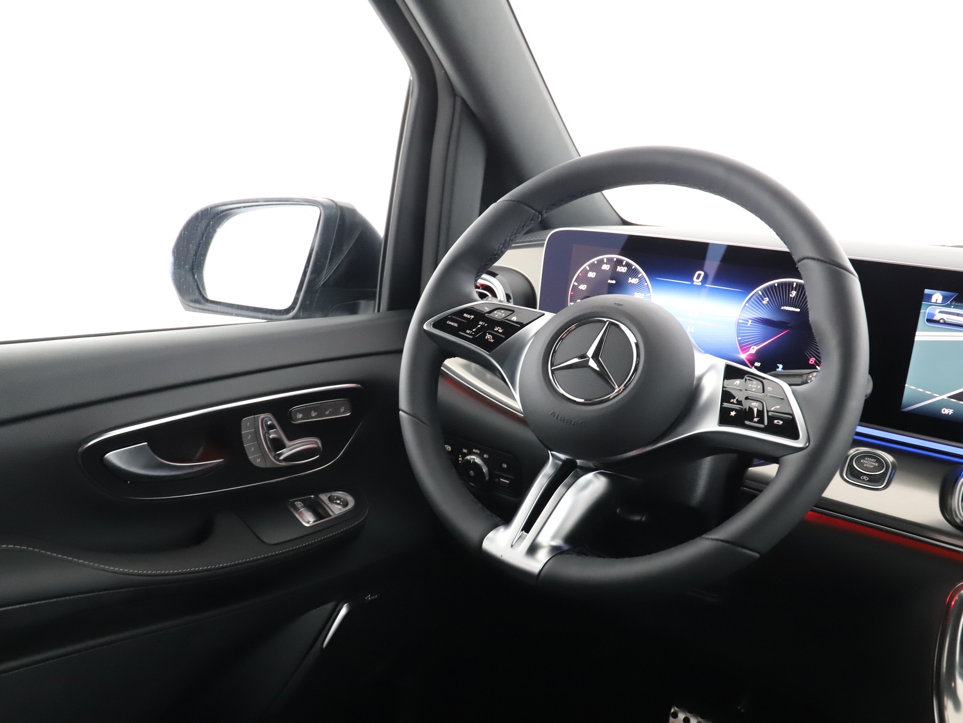 MERCEDES-BENZ V 300 d kpa. 4M Swiss-image-13