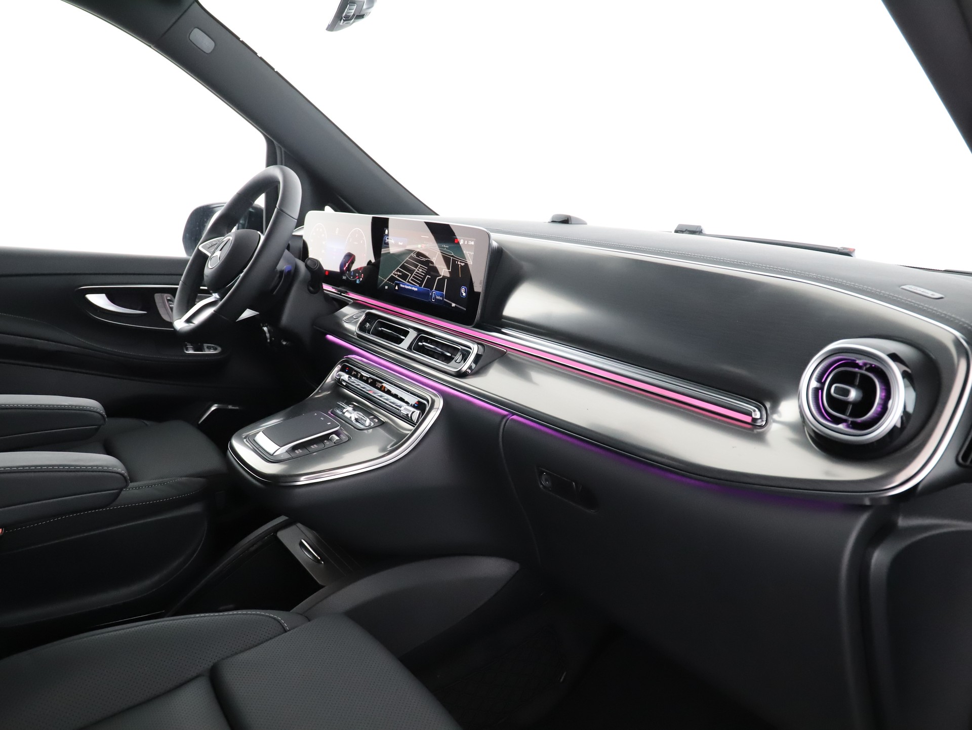 MERCEDES-BENZ V 300 d kpa. 4M Swiss-image-11