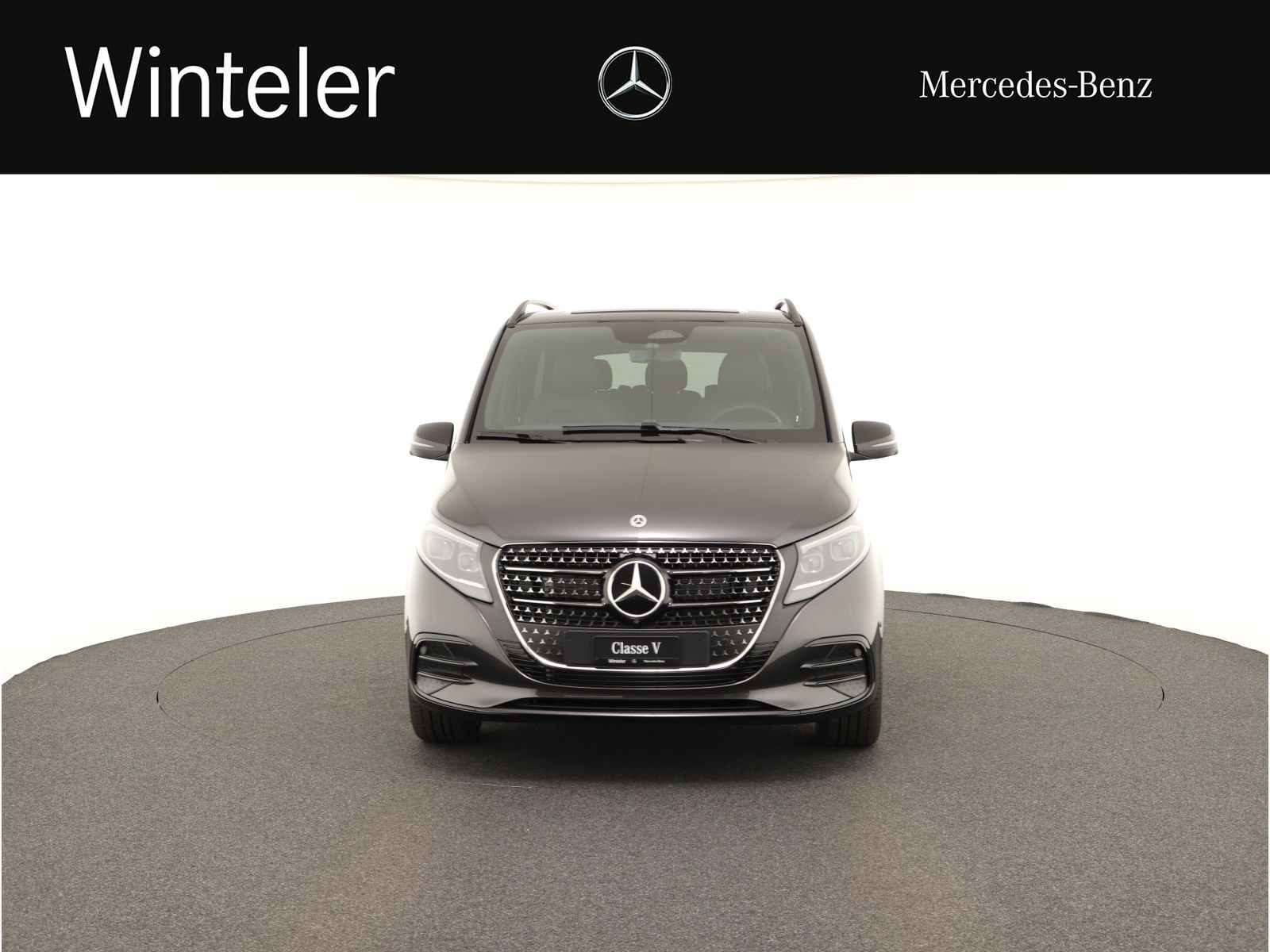 MERCEDES-BENZ V 300 d kpa. 4M Swiss-image-7