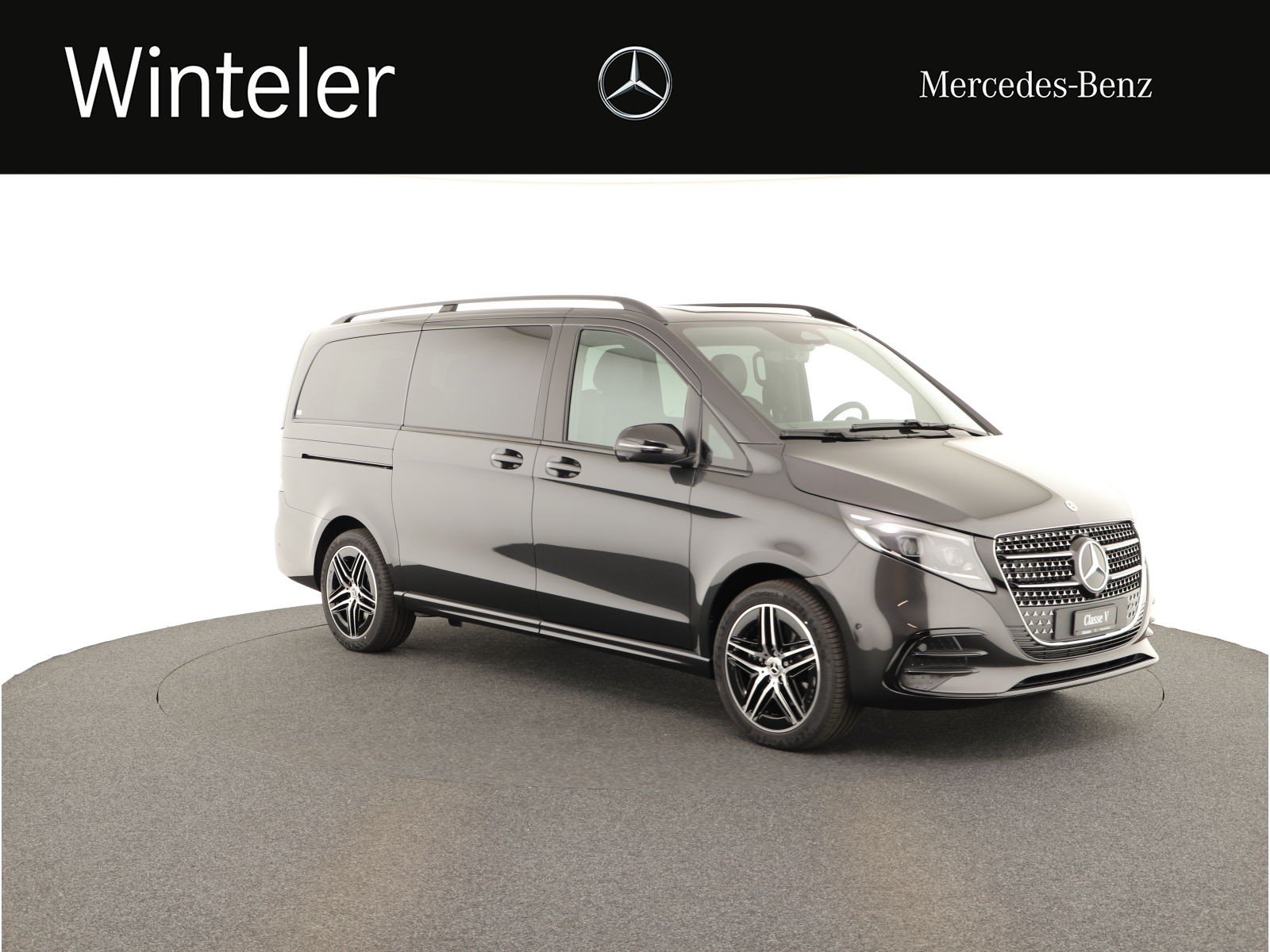 MERCEDES-BENZ V 300 d kpa. 4M Swiss-image-6