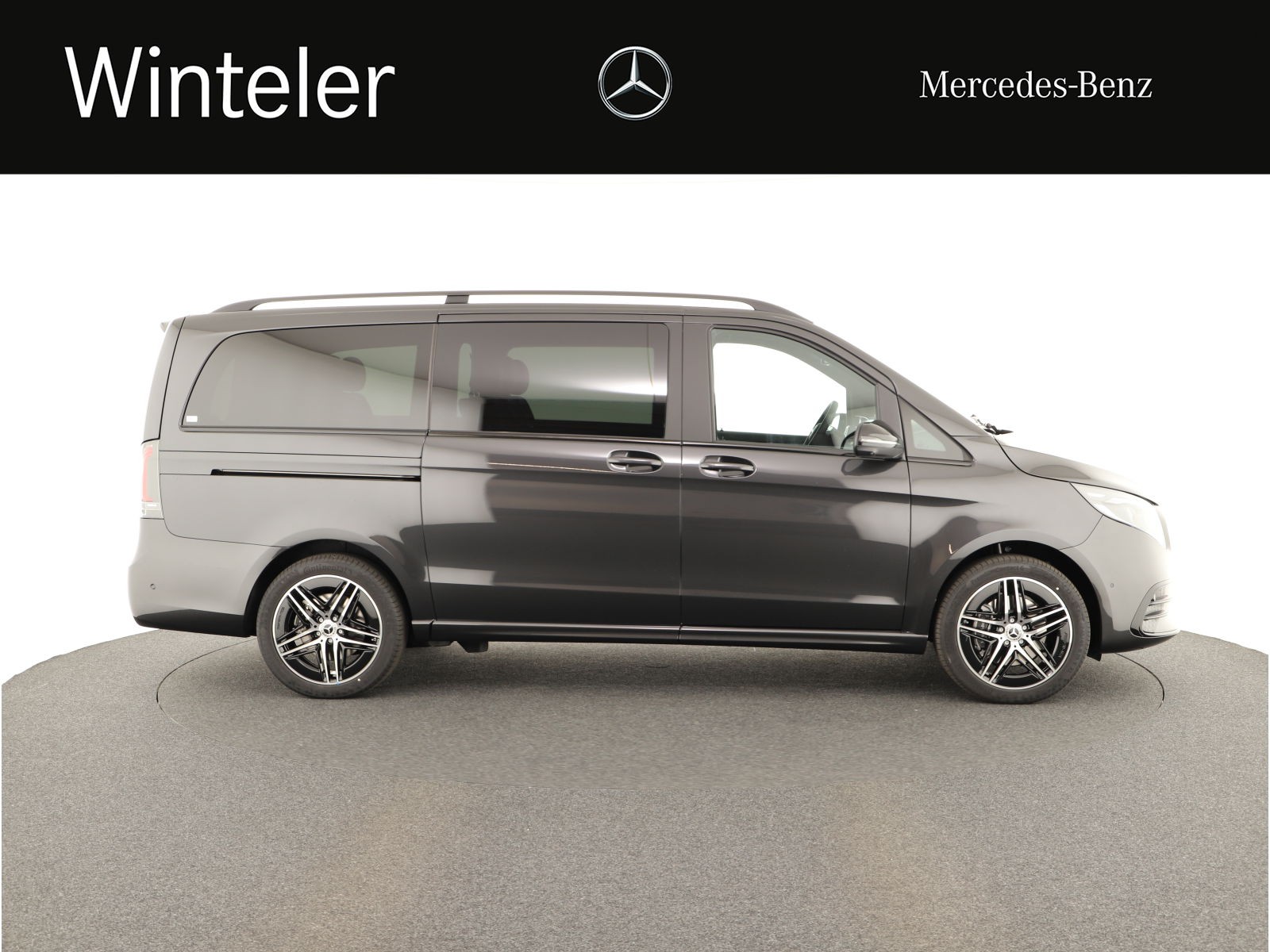 MERCEDES-BENZ V 300 d kpa. 4M Swiss-image-5