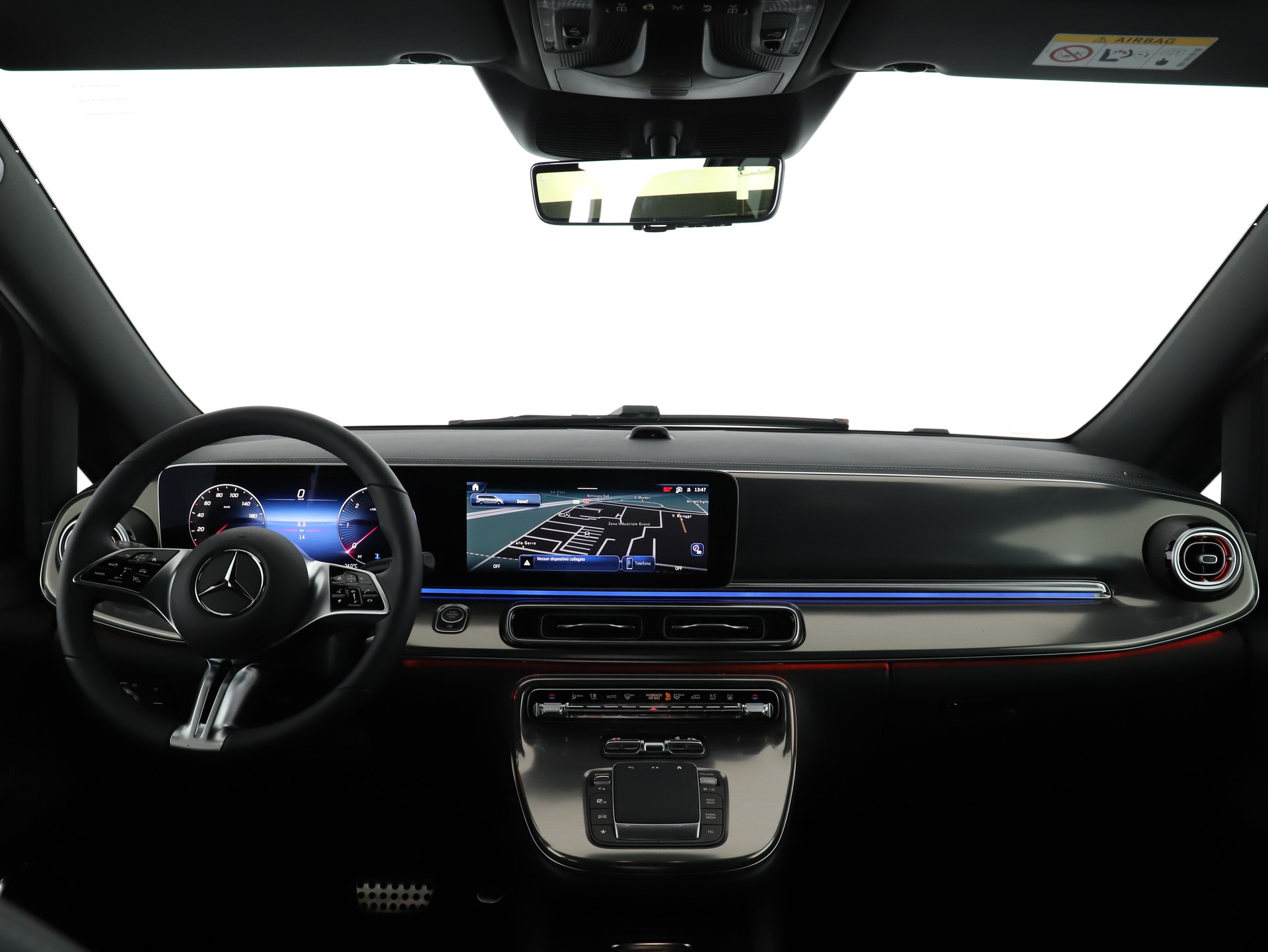 MERCEDES-BENZ V 300 d kpa. 4M Swiss-image-12