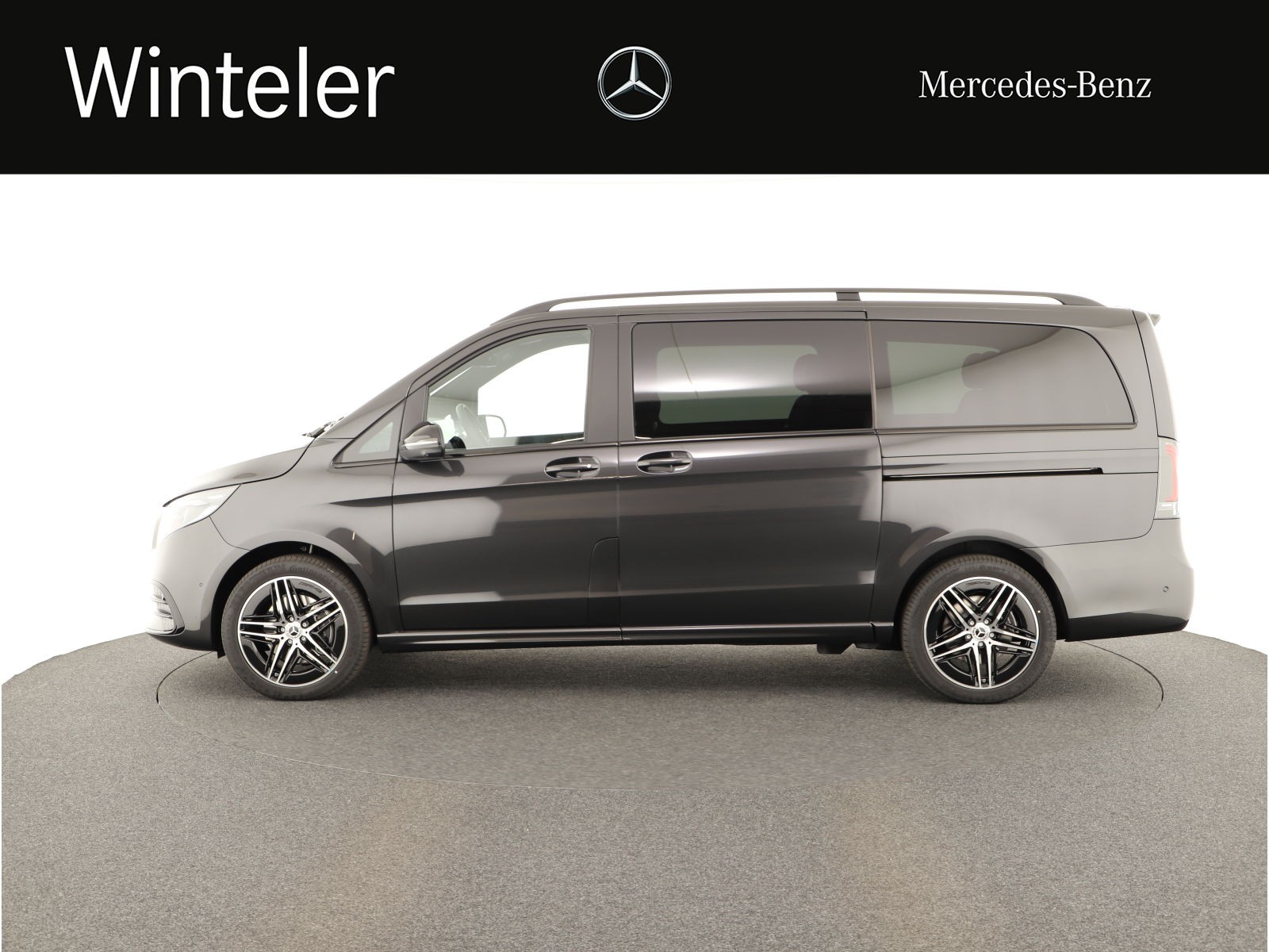 MERCEDES-BENZ V 300 d kpa. 4M Swiss-image-1