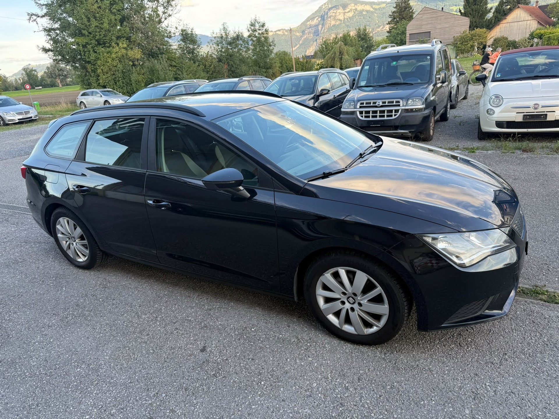 SEAT 1.6 TDI 110 EcoM Style-image-0
