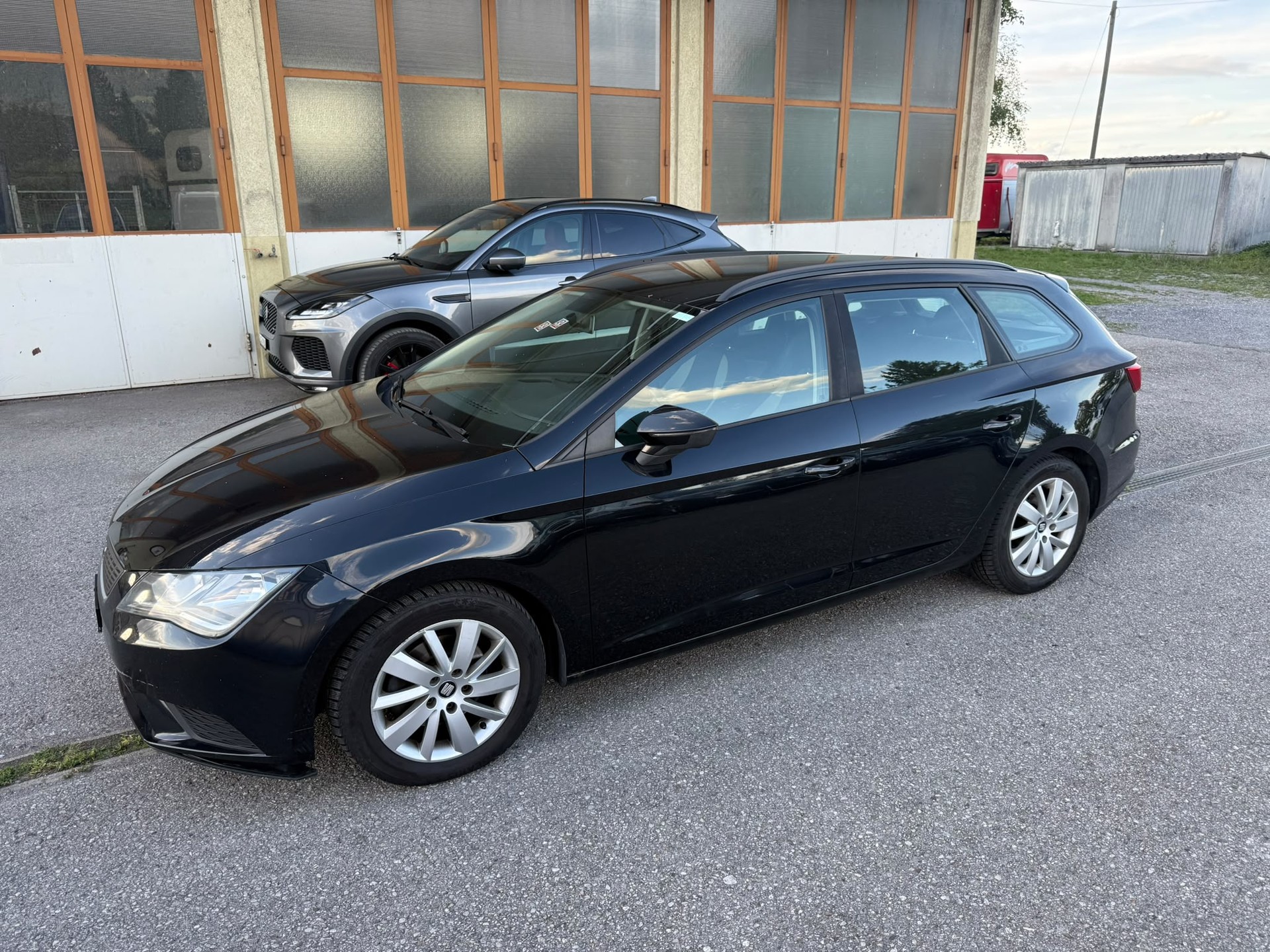 SEAT 1.6 TDI 110 EcoM Style-image-1