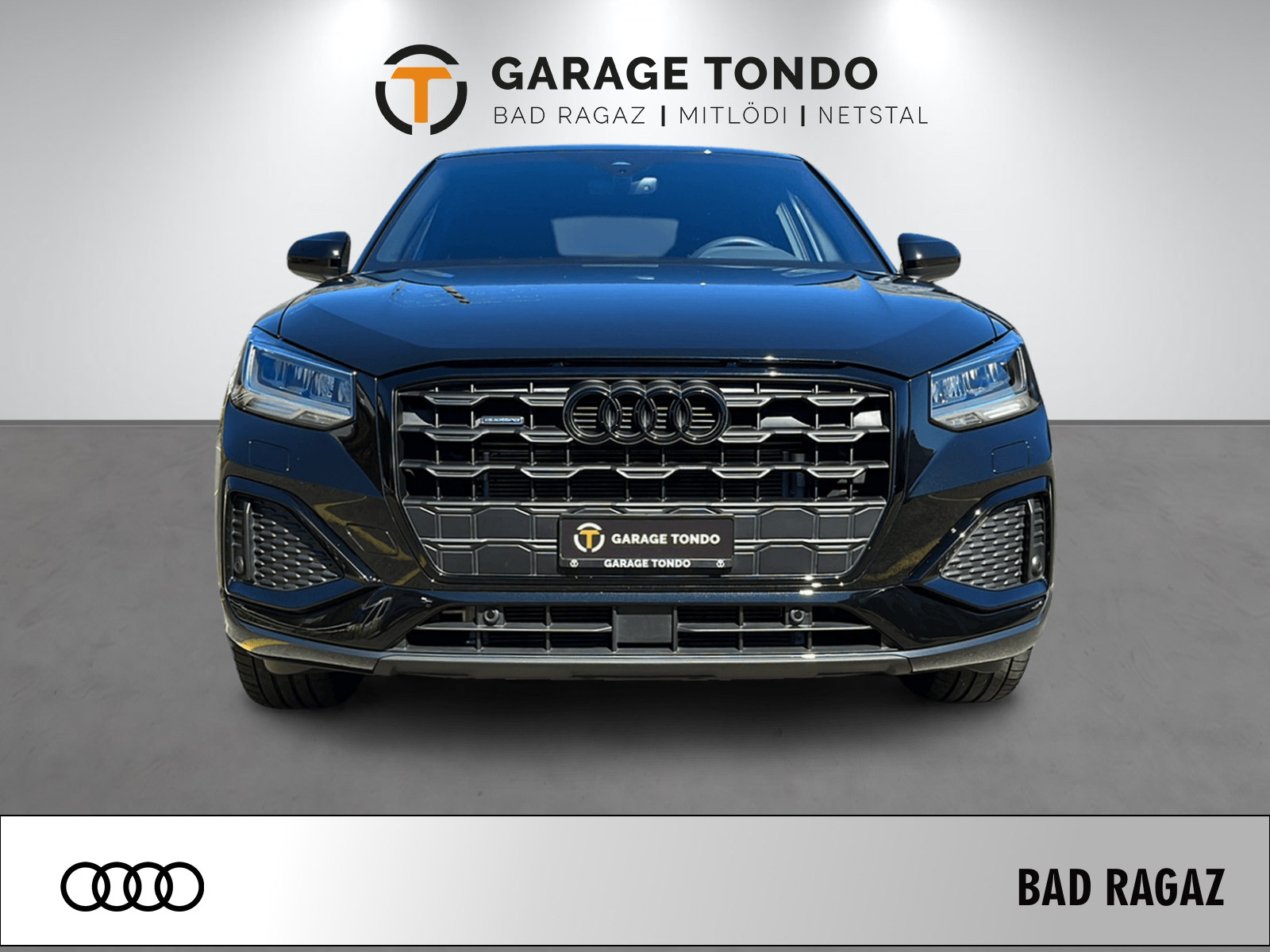 AUDI Q2 2.0 40 TFSI Advanced Attraction quattro S-Tronic-image-1