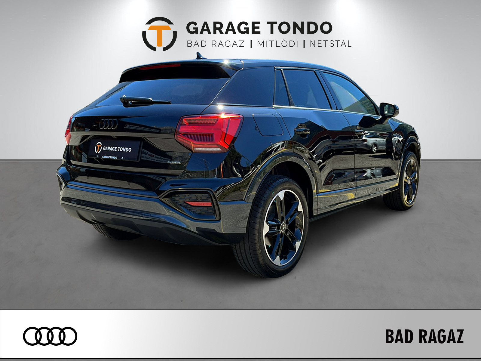 AUDI Q2 2.0 40 TFSI Advanced Attraction quattro S-Tronic-image-3