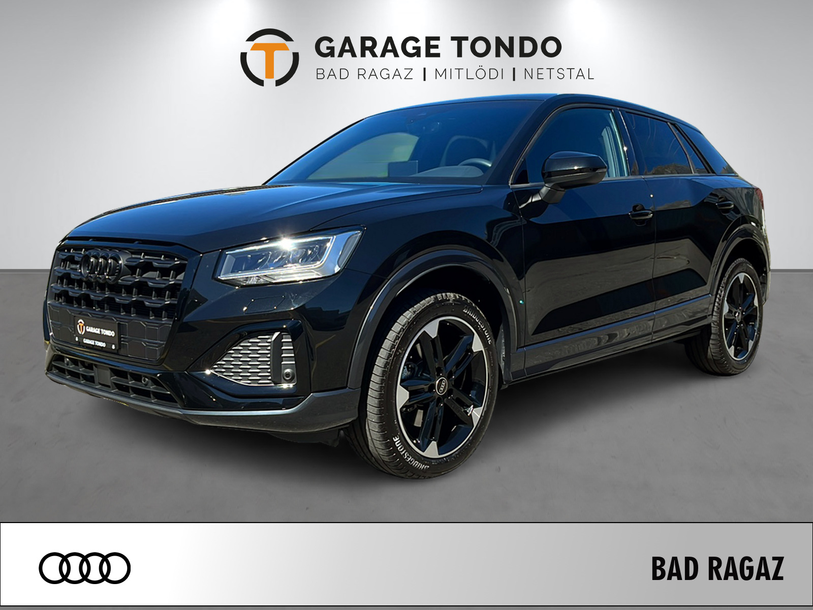 AUDI Q2 2.0 40 TFSI Advanced Attraction quattro S-Tronic-image-0