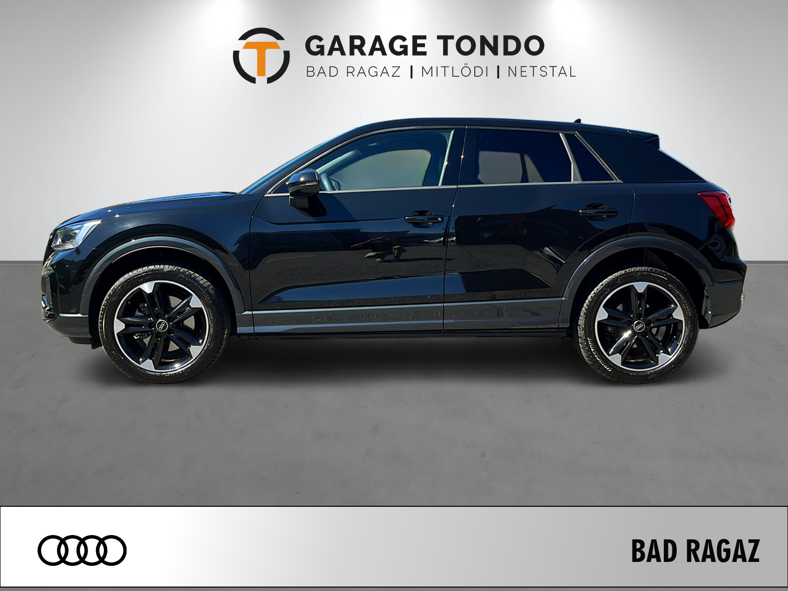 AUDI Q2 2.0 40 TFSI Advanced Attraction quattro S-Tronic-image-2
