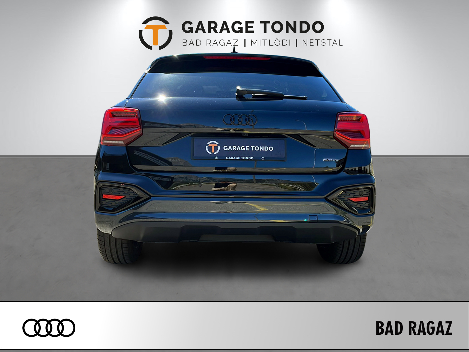 AUDI Q2 2.0 40 TFSI Advanced Attraction quattro S-Tronic-image-5