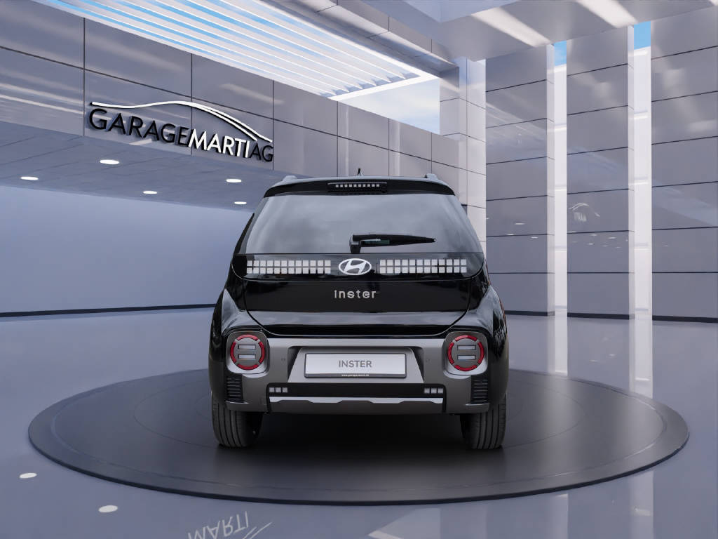 HYUNDAI INSTER Electric Vertex Cross 49 KWH-image-5