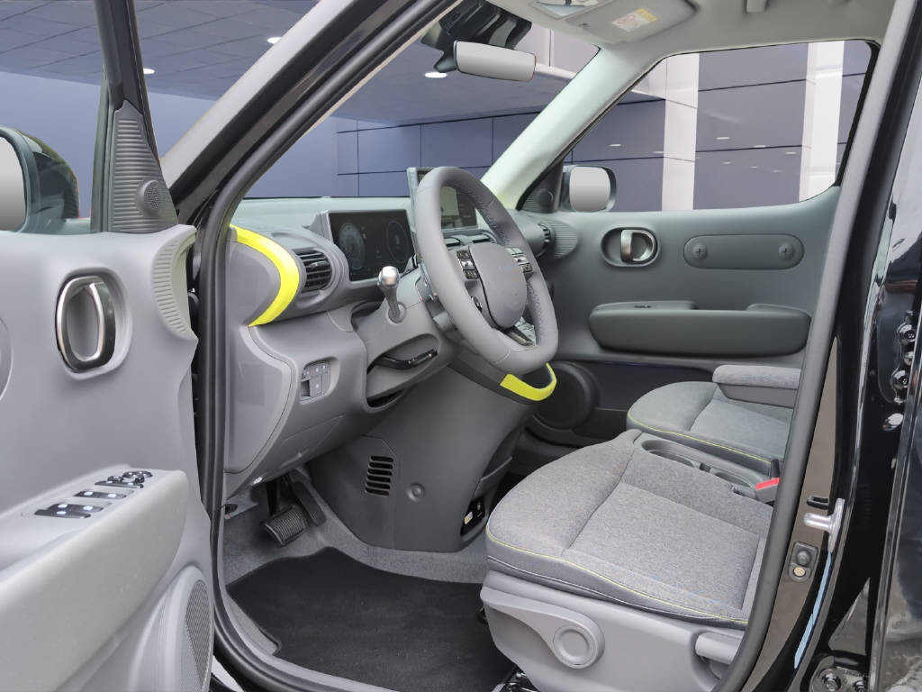 HYUNDAI INSTER Electric Vertex Cross 49 KWH-image-9