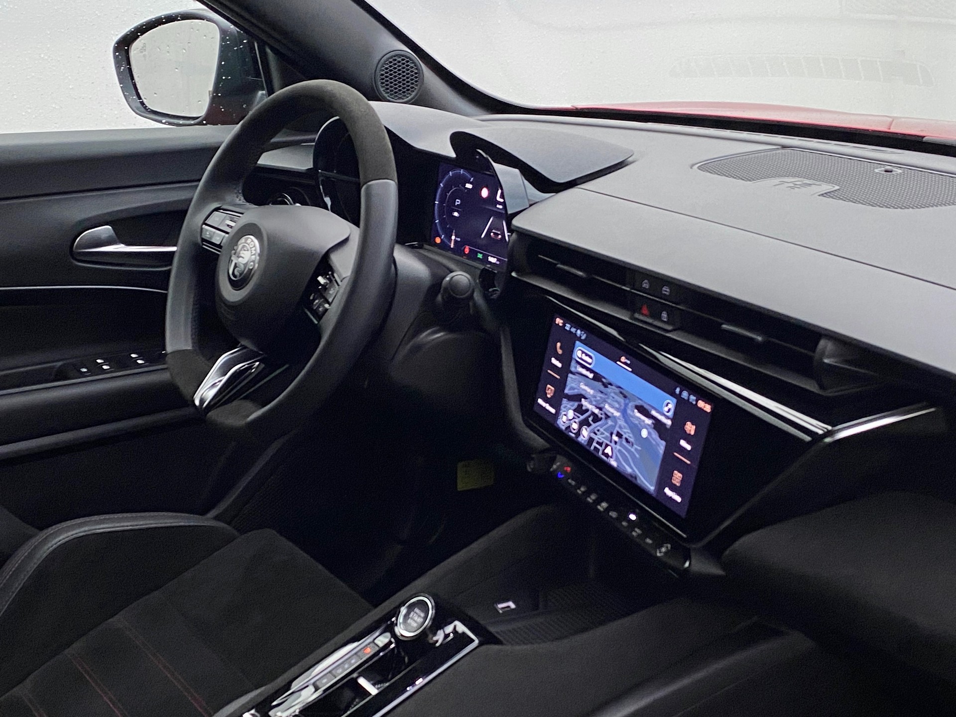 ALFA ROMEO Junior*Elettrica*156*Swiss*Sport*Sabelt*54kWh*Speciale*-image-9