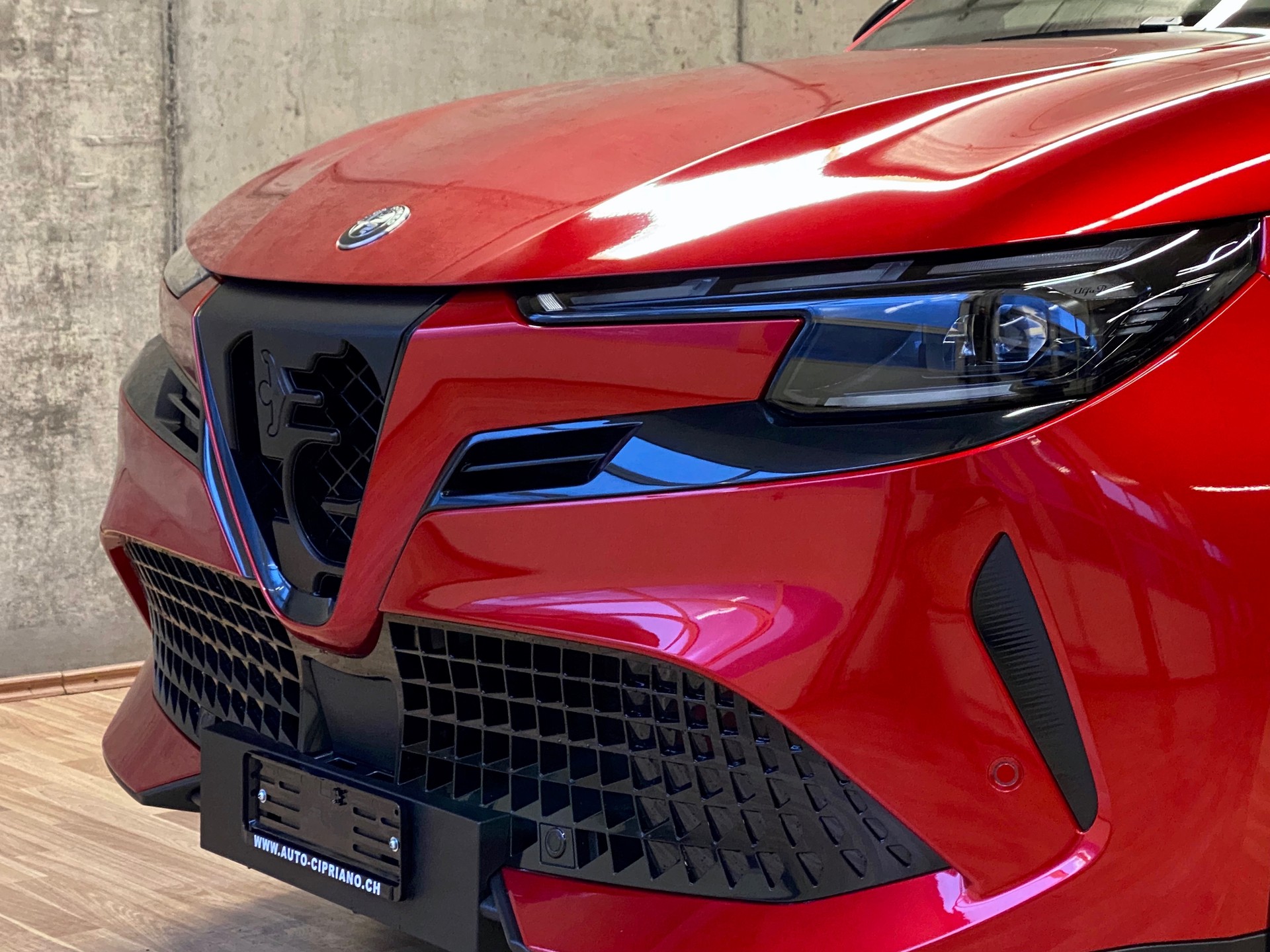 ALFA ROMEO Junior*Elettrica*156*Swiss*Sport*Sabelt*54kWh*Speciale*-image-22
