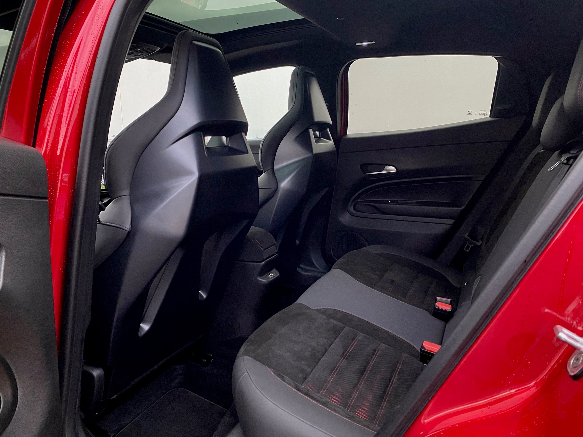 ALFA ROMEO Junior*Elettrica*156*Swiss*Sport*Sabelt*54kWh*Speciale*-image-5