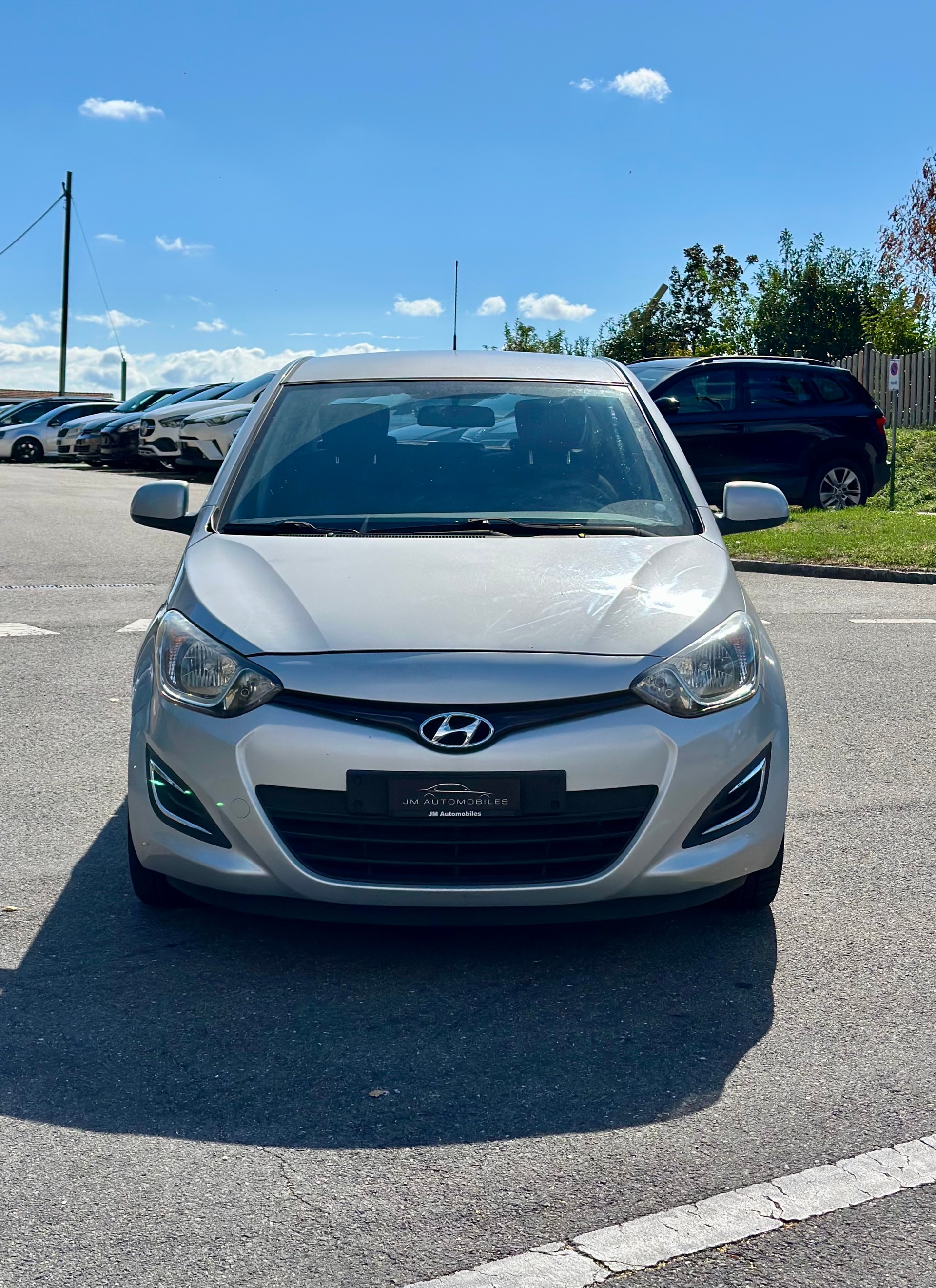 HYUNDAI i20 1.2 Comfort-image-4