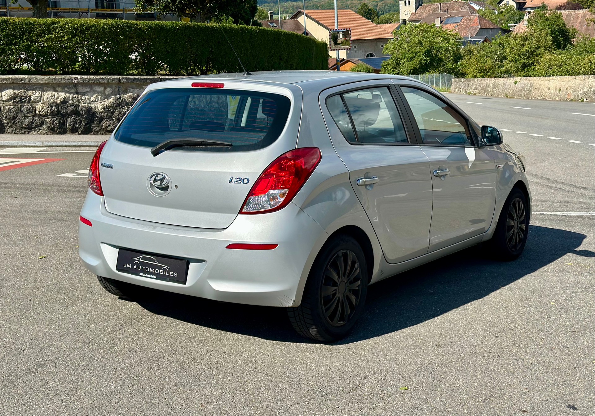 HYUNDAI i20 1.2 Comfort-image-2