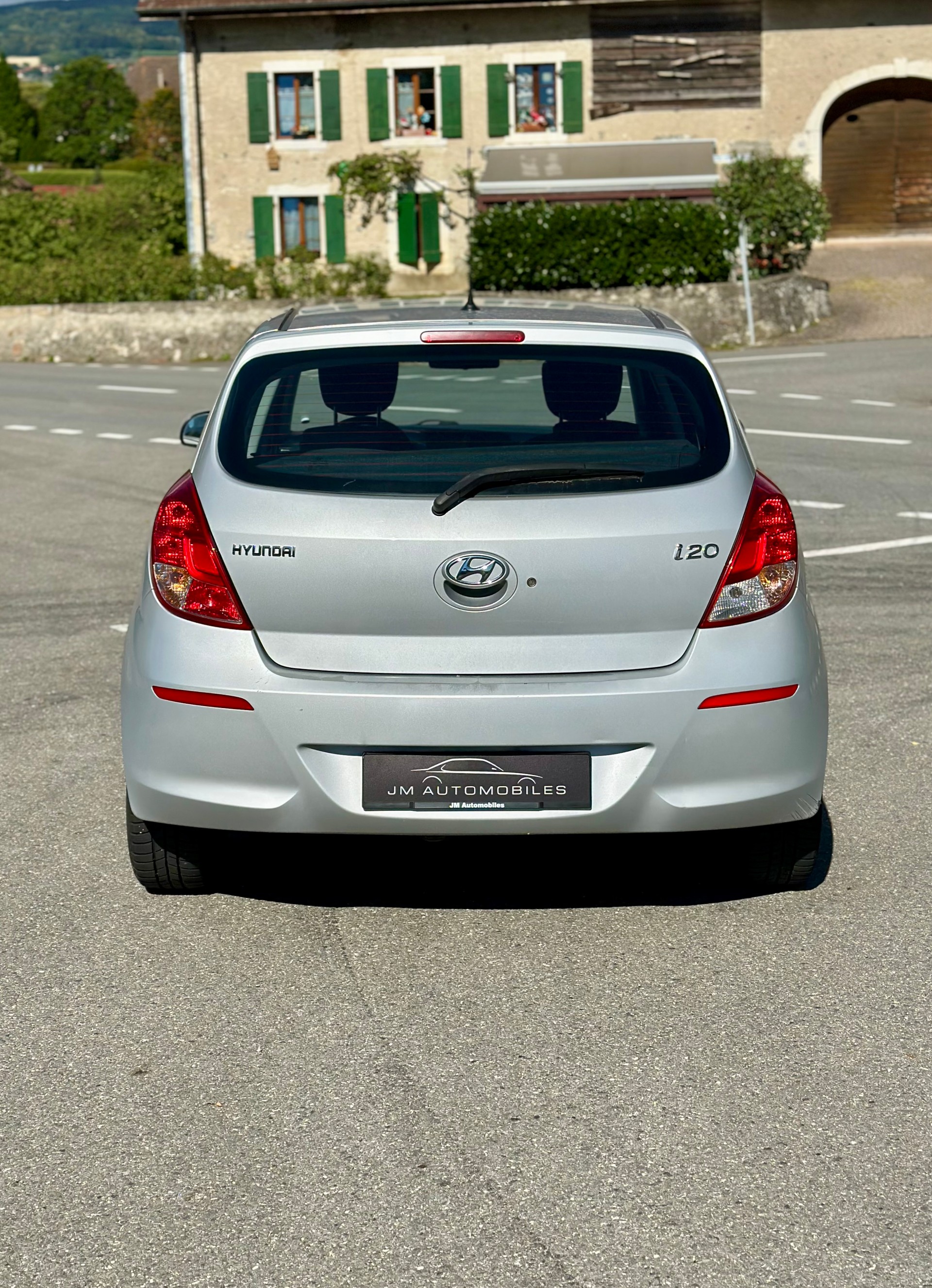 HYUNDAI i20 1.2 Comfort-image-7