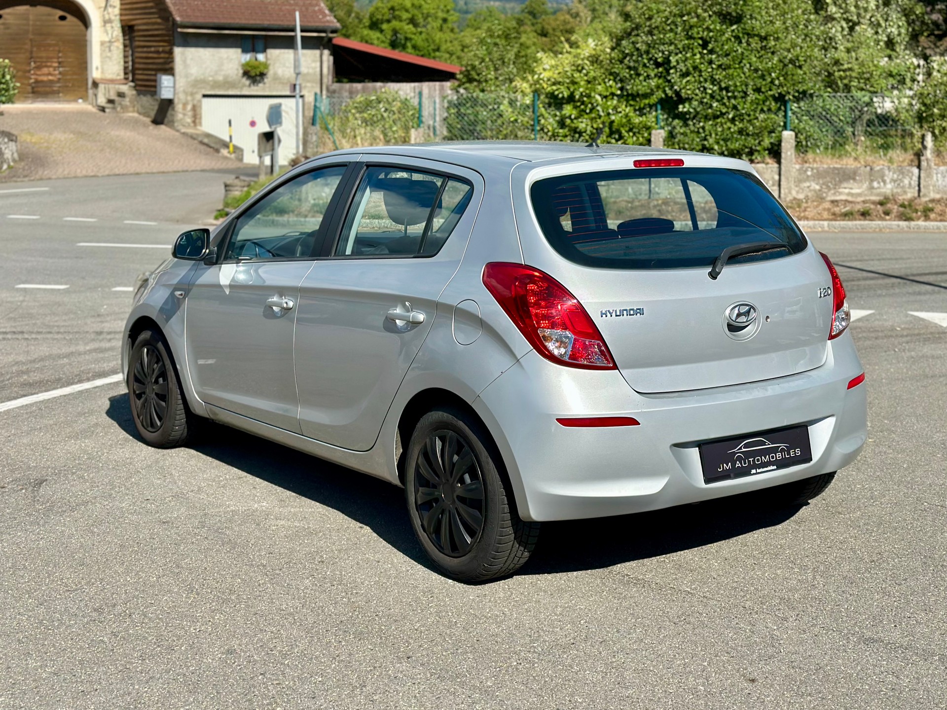 HYUNDAI i20 1.2 Comfort-image-3
