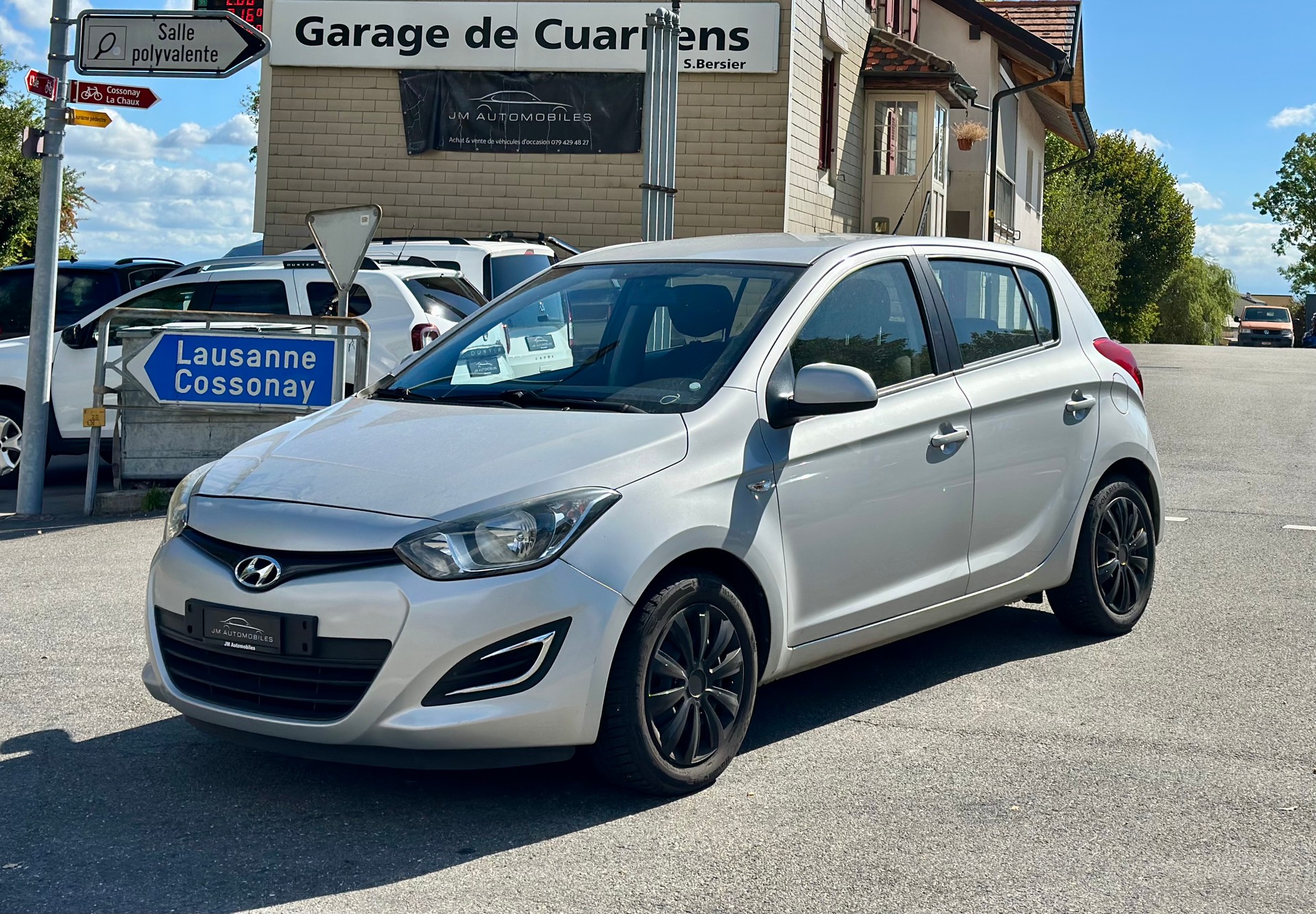 HYUNDAI i20 1.2 Comfort