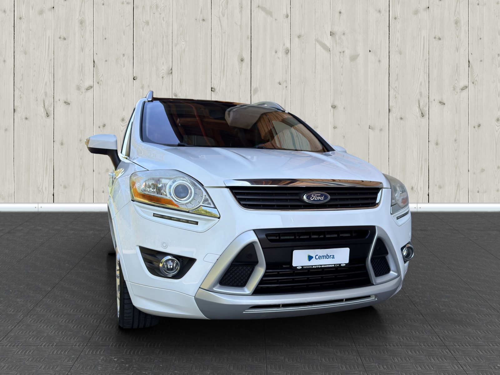 FORD Kuga 2.5 Turbo Titanium 4WD Automatic-image-1