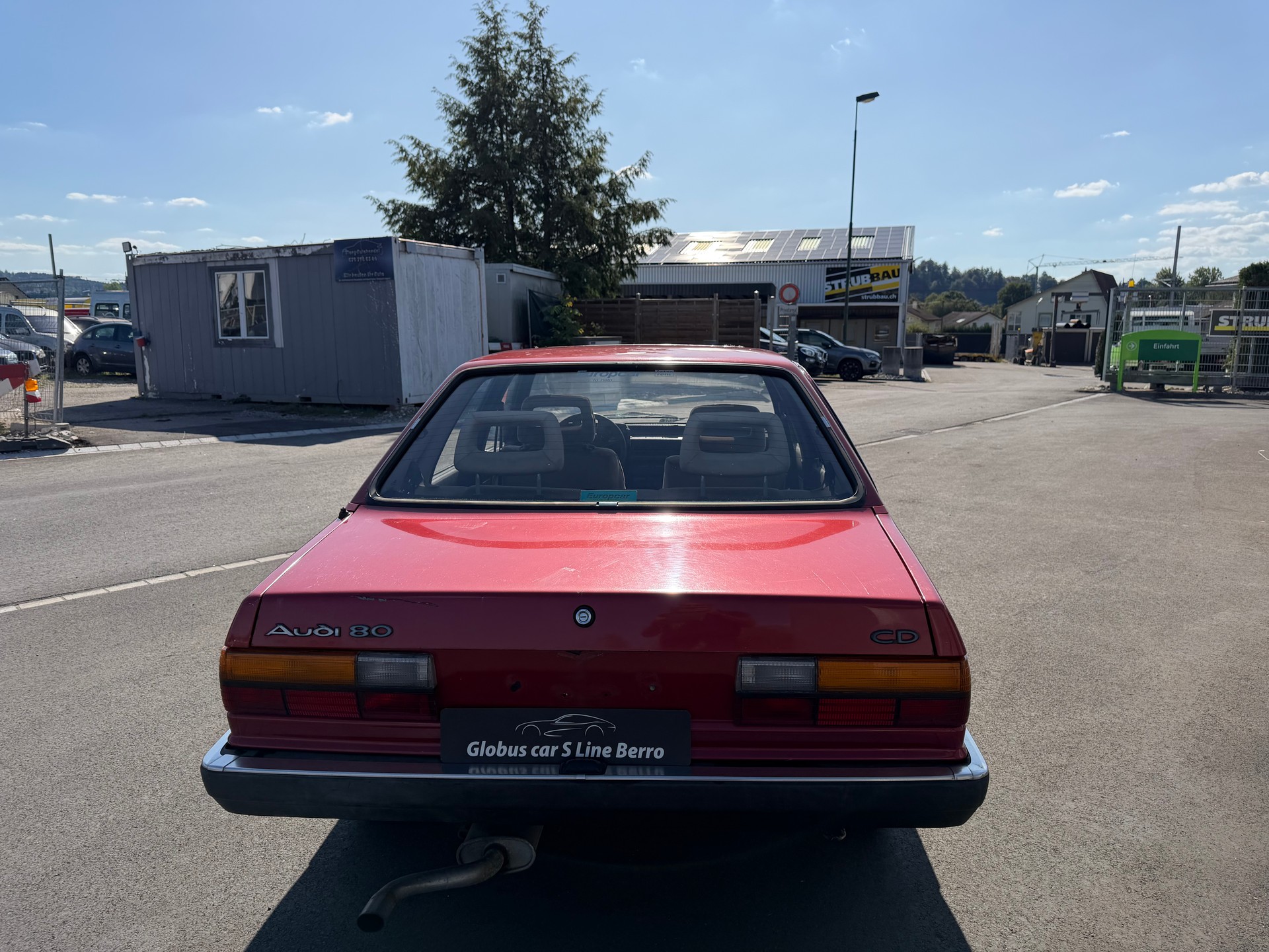 AUDI 80 2.1 GL 5E-image-6