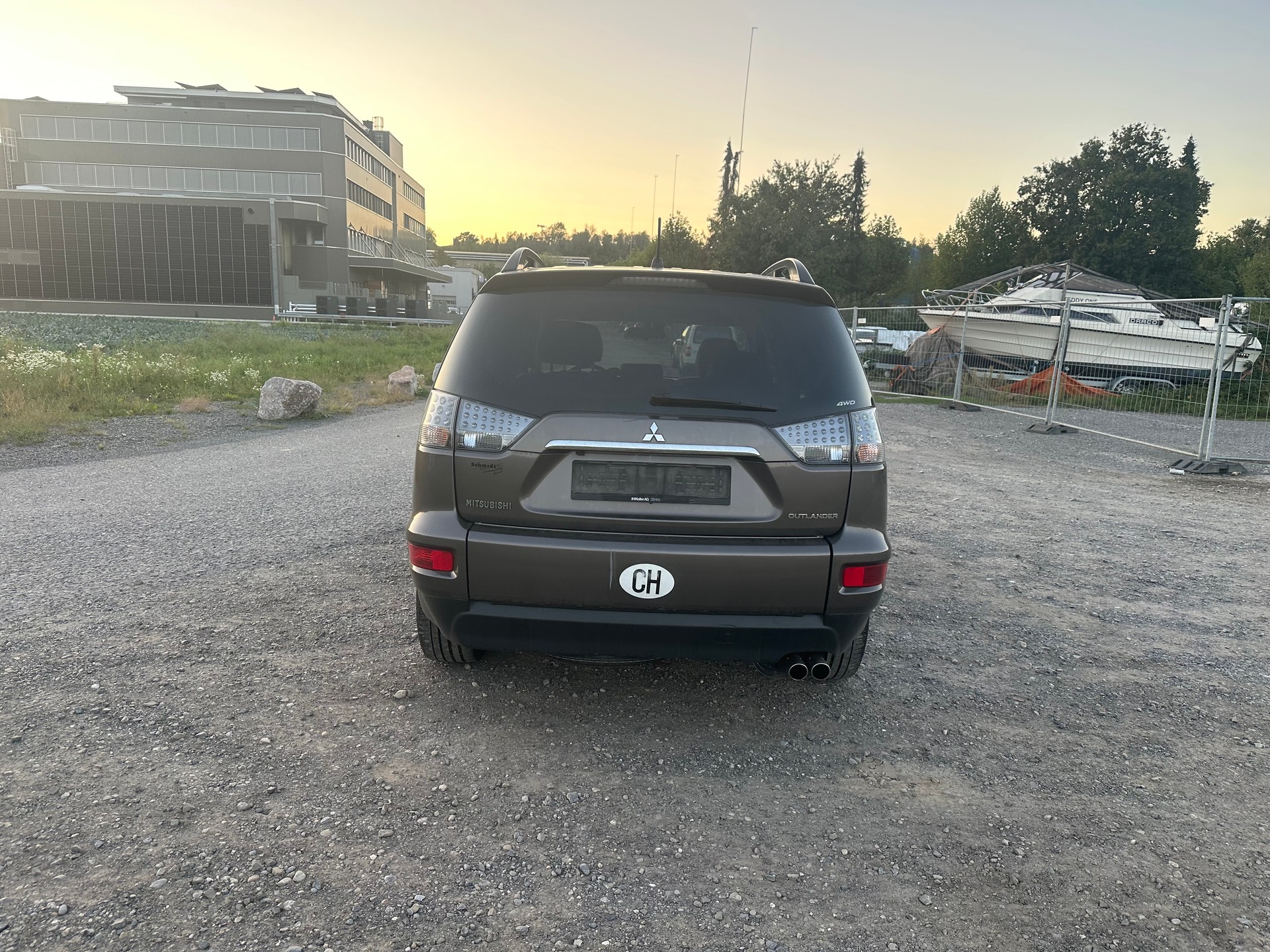 MITSUBISHI Outlander 2.2 DID Invite 4WD-image-6
