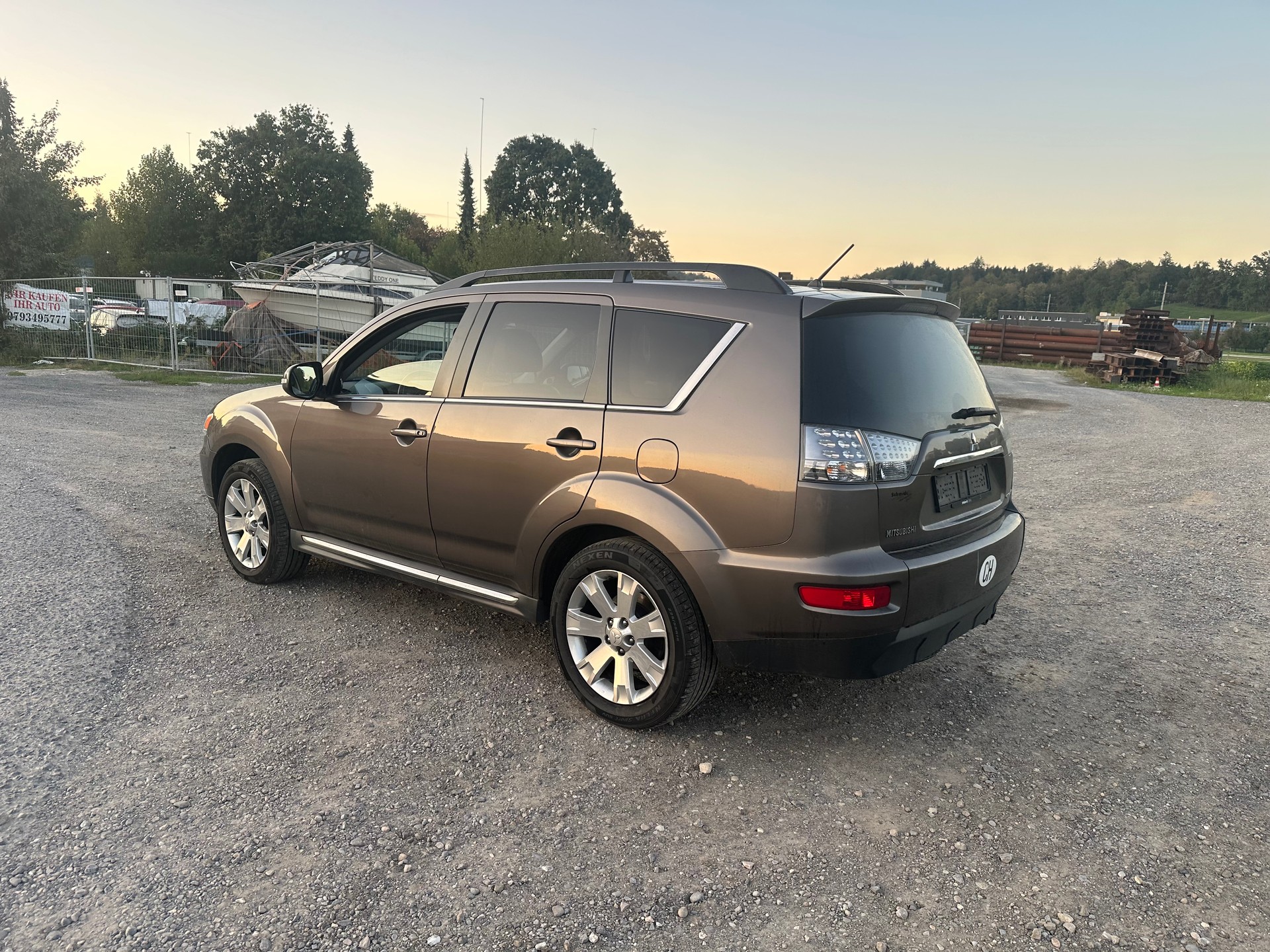 MITSUBISHI Outlander 2.2 DID Invite 4WD-image-7